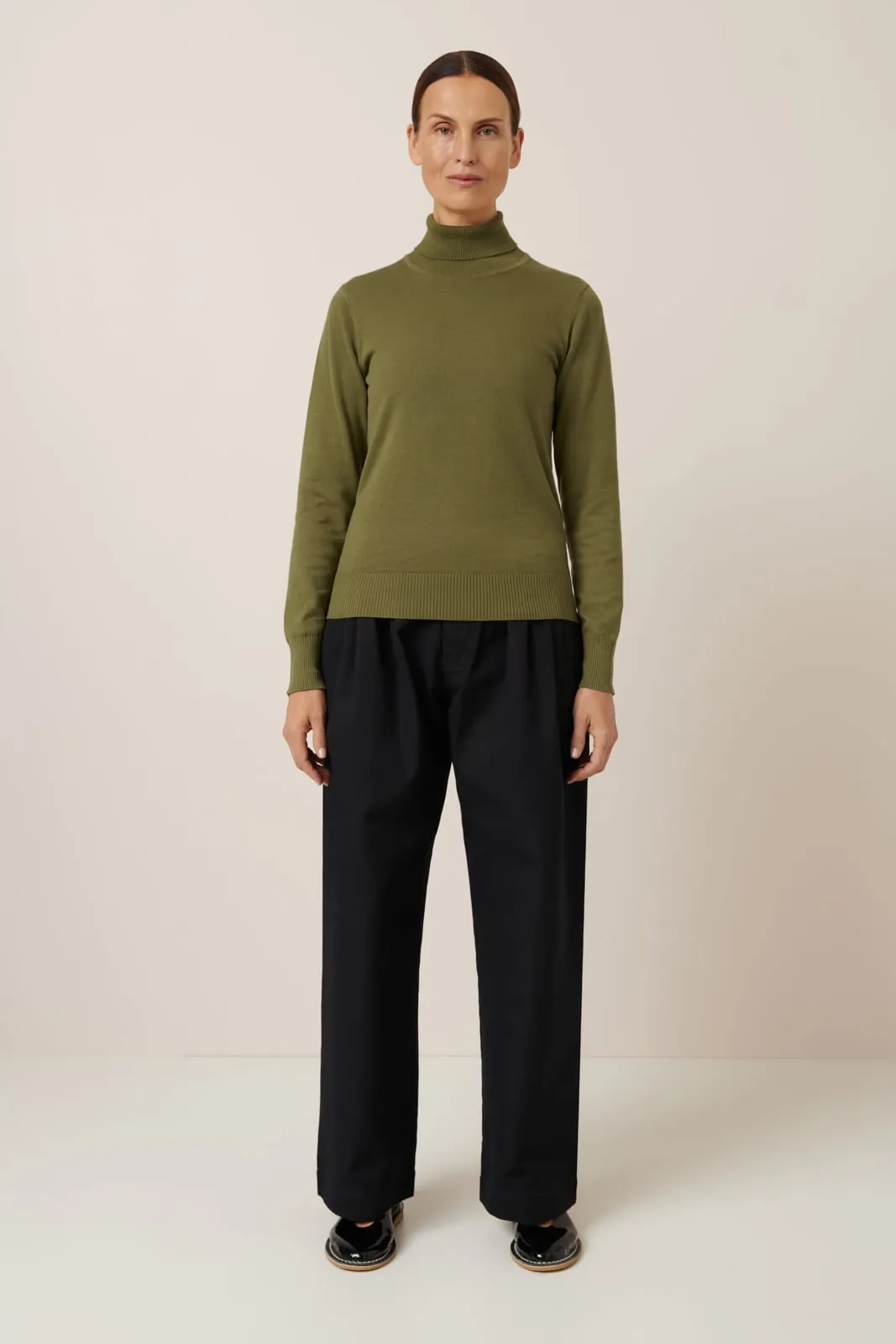 Ivy Top sold by Kowtow product image thumbnail 2