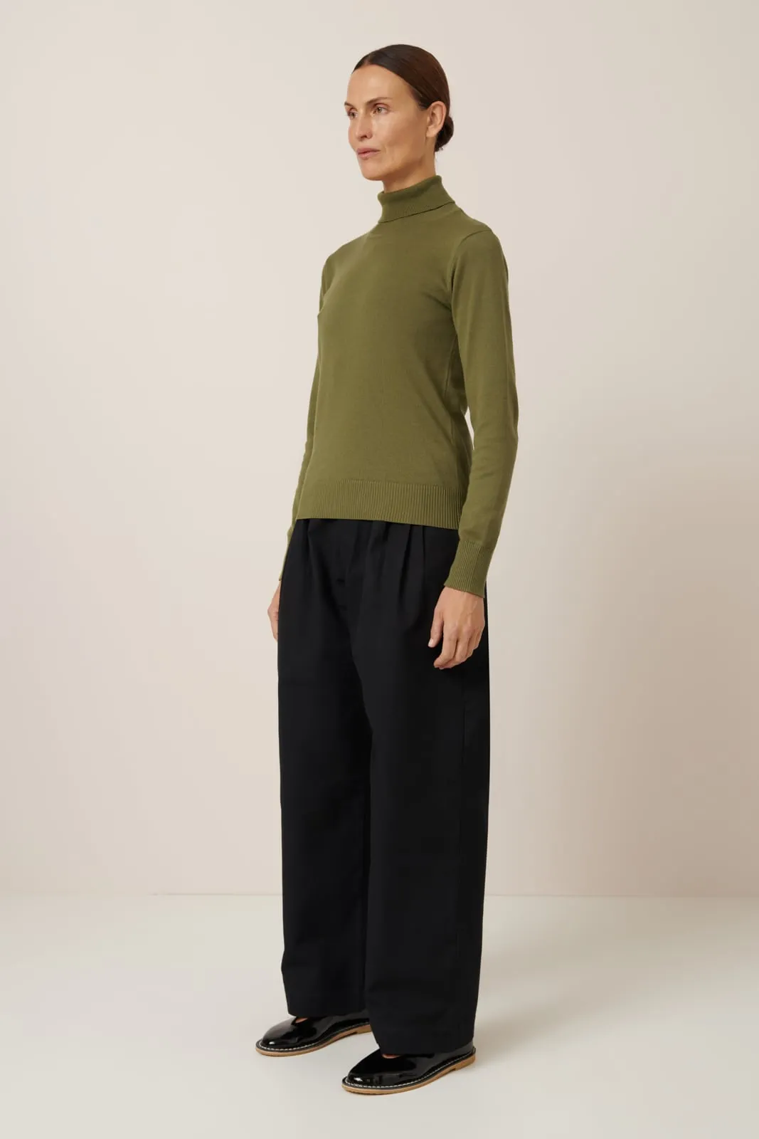 Ivy Top sold by Kowtow product image thumbnail 3