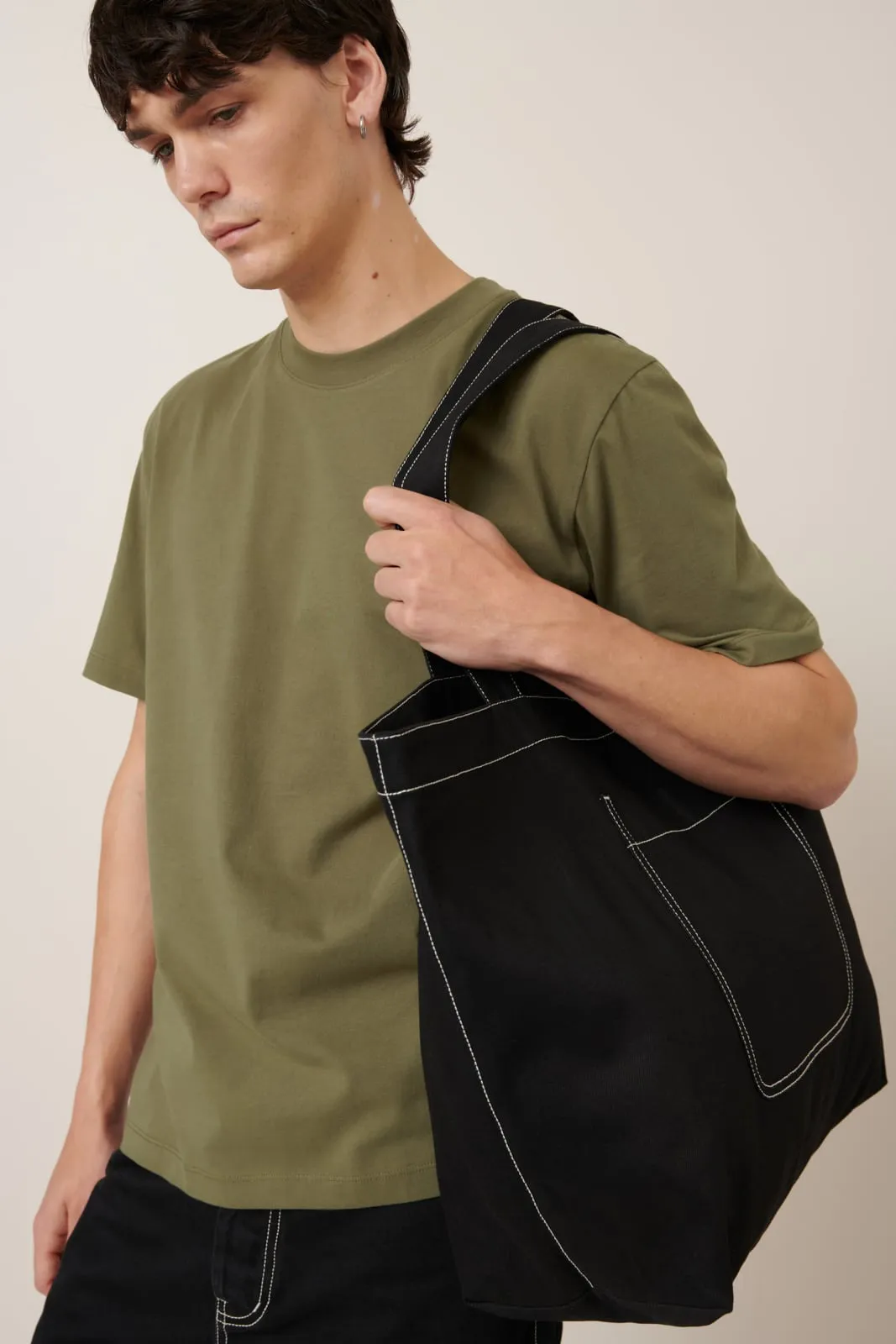 Everyday Tote sold by Kowtow product image thumbnail 4