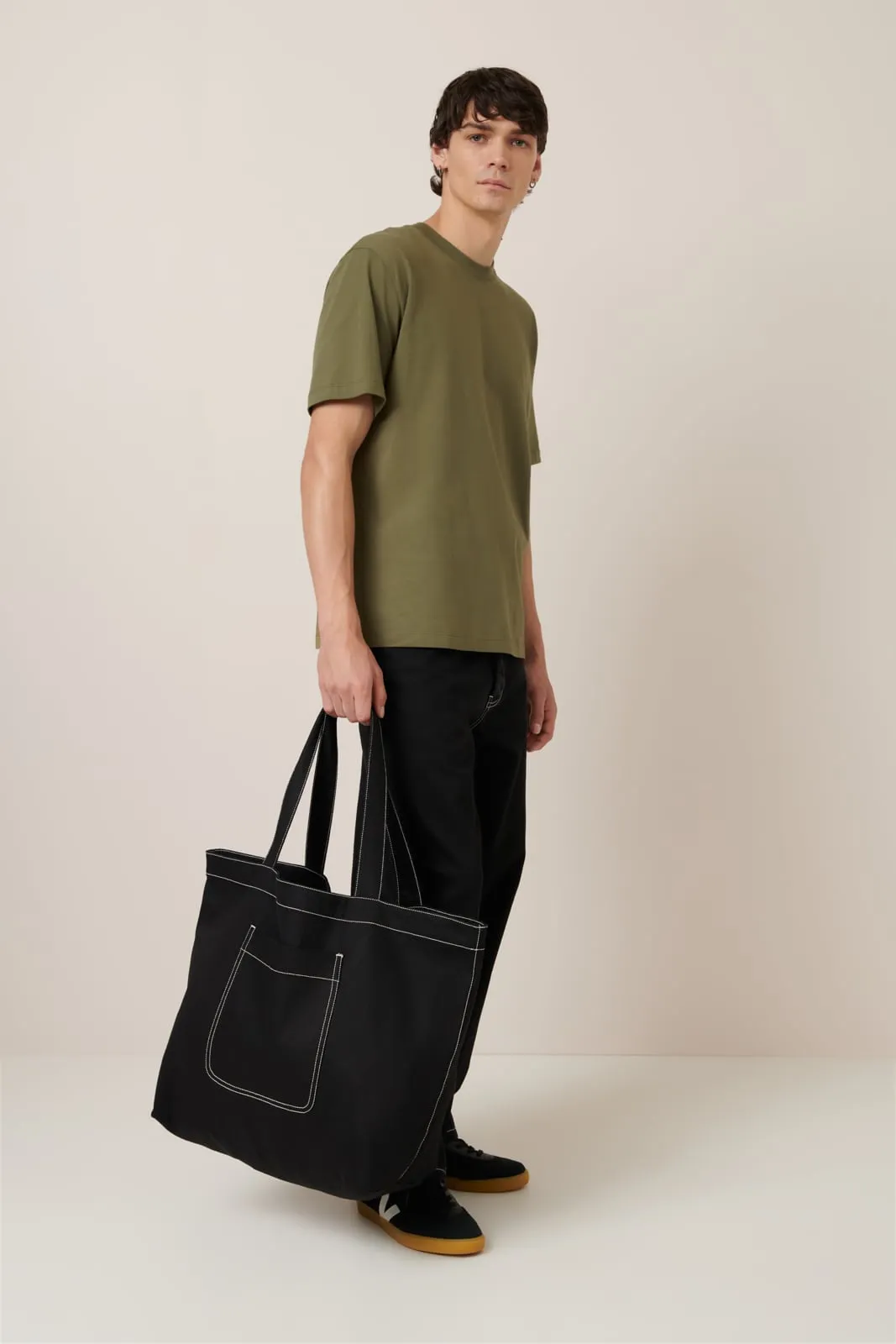 Everyday Tote sold by Kowtow product image thumbnail 3