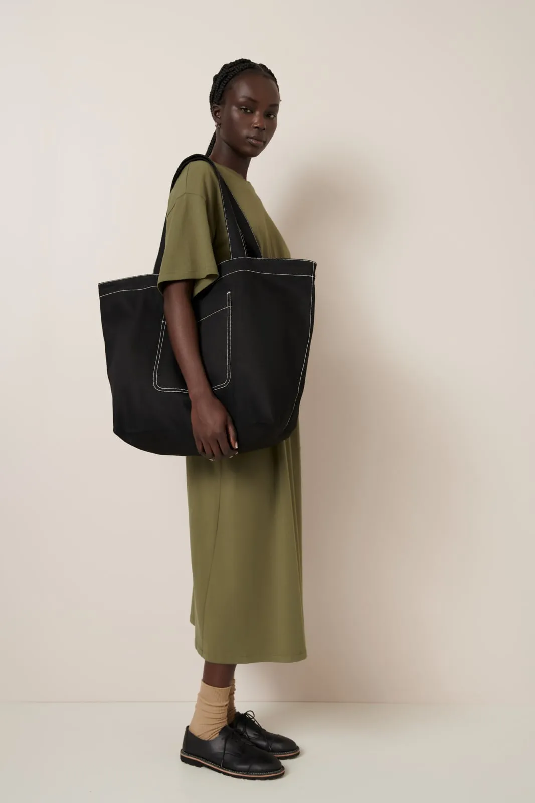 Everyday Tote sold by Kowtow product image thumbnail 2