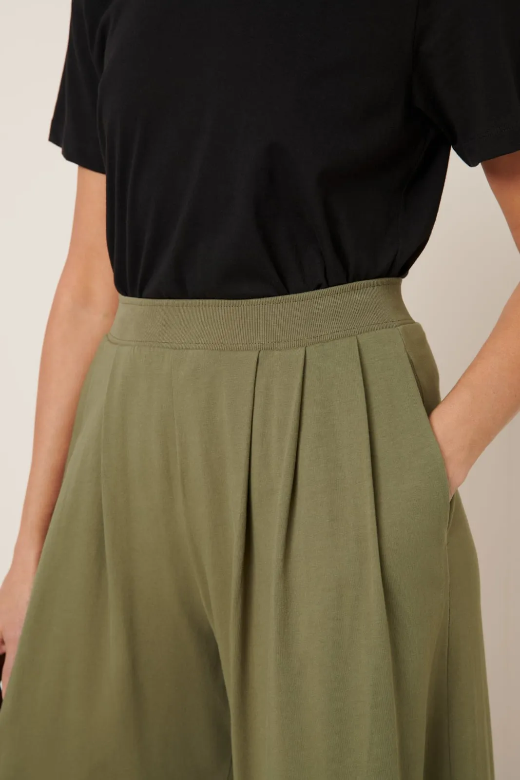 Drape Pant sold by Kowtow product image thumbnail 3