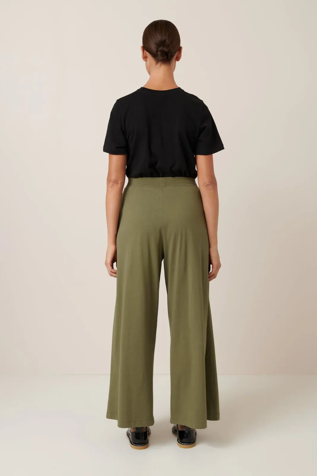 Drape Pant sold by Kowtow product image thumbnail 4