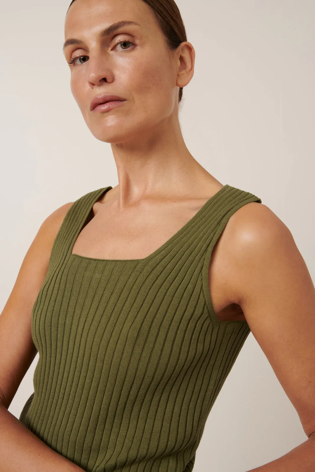 Delta Singlet sold by Kowtow