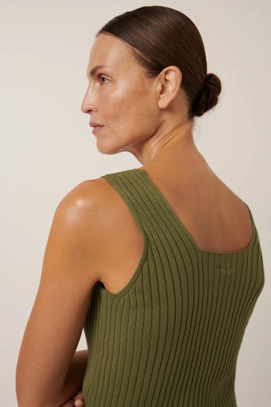 Delta Singlet sold by Kowtow product image thumbnail 5