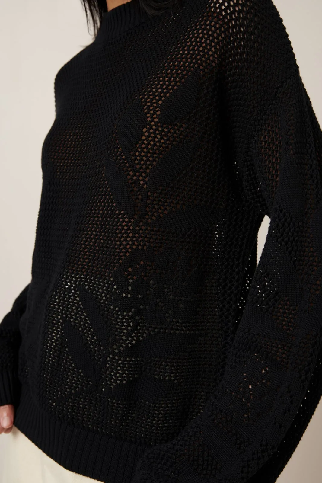 Amalie Crew sold by Kowtow product image thumbnail 2