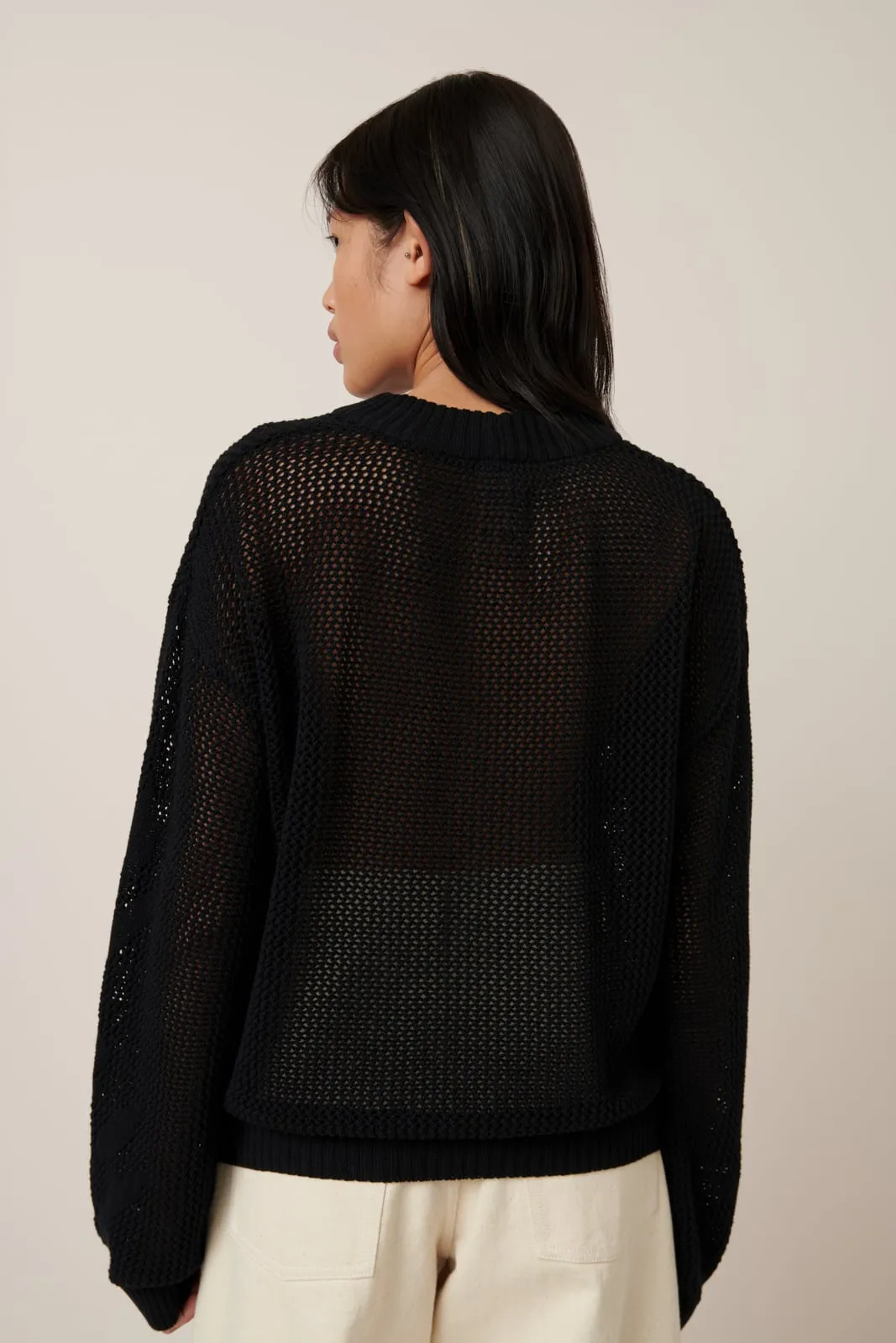 Amalie Crew sold by Kowtow product image thumbnail 5