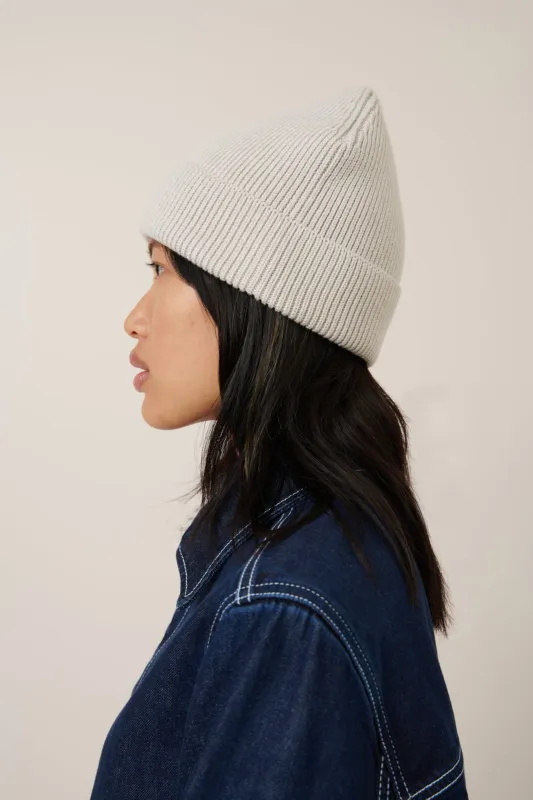 Beanie sold by Kowtow