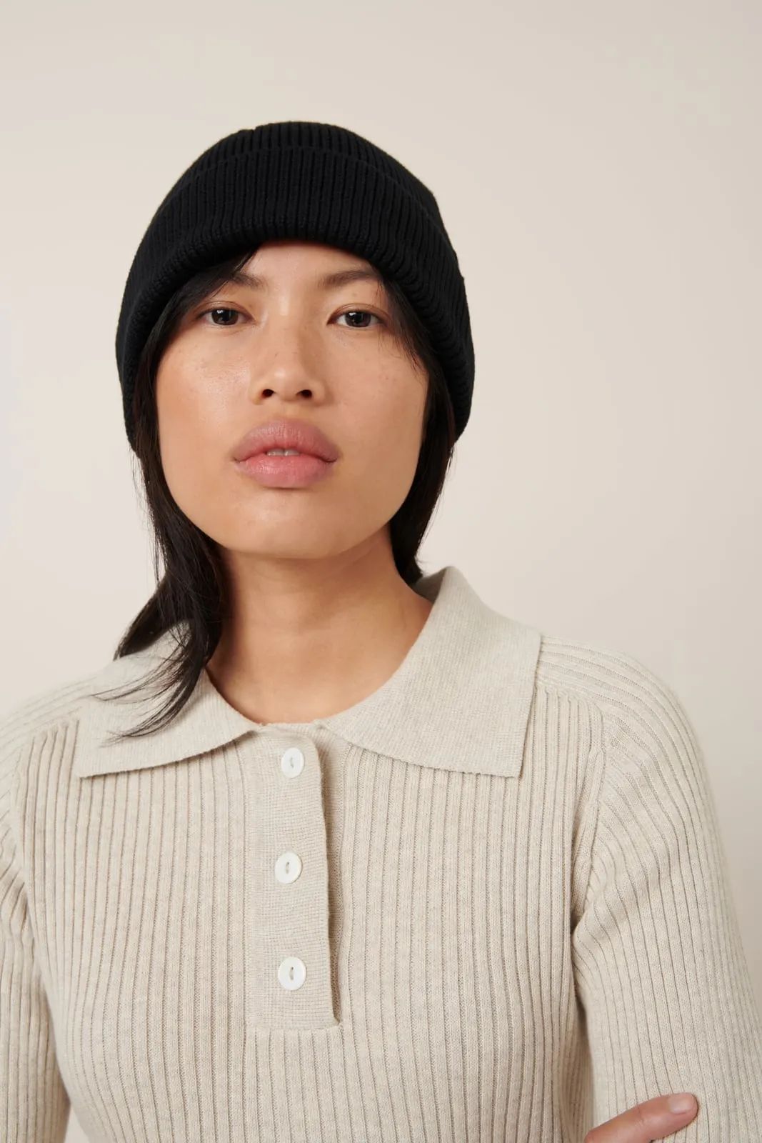 Beanie sold by Kowtow product image thumbnail 5