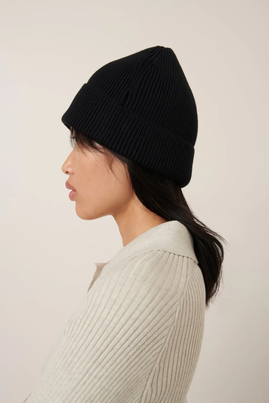 Beanie sold by Kowtow product image thumbnail 4