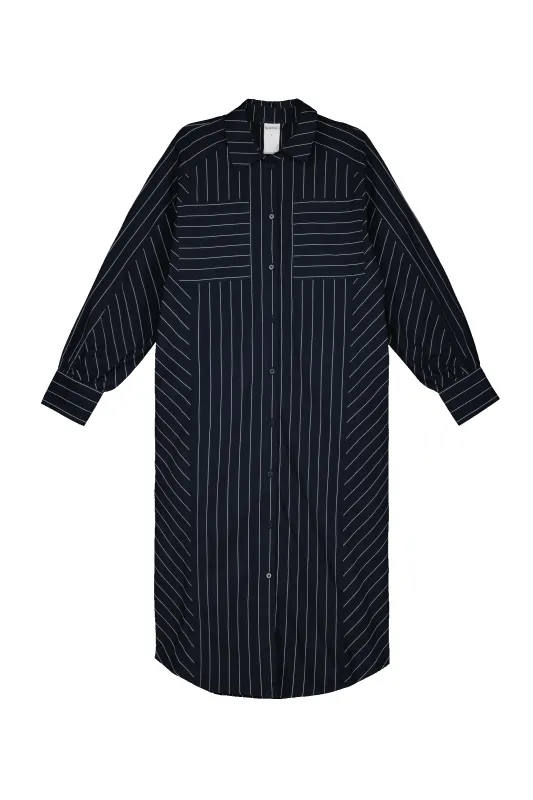Yves Shirt Dress sold by Kowtow