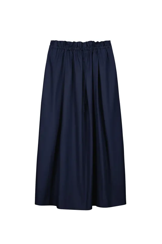 Long Stevie Skirt sold by Kowtow