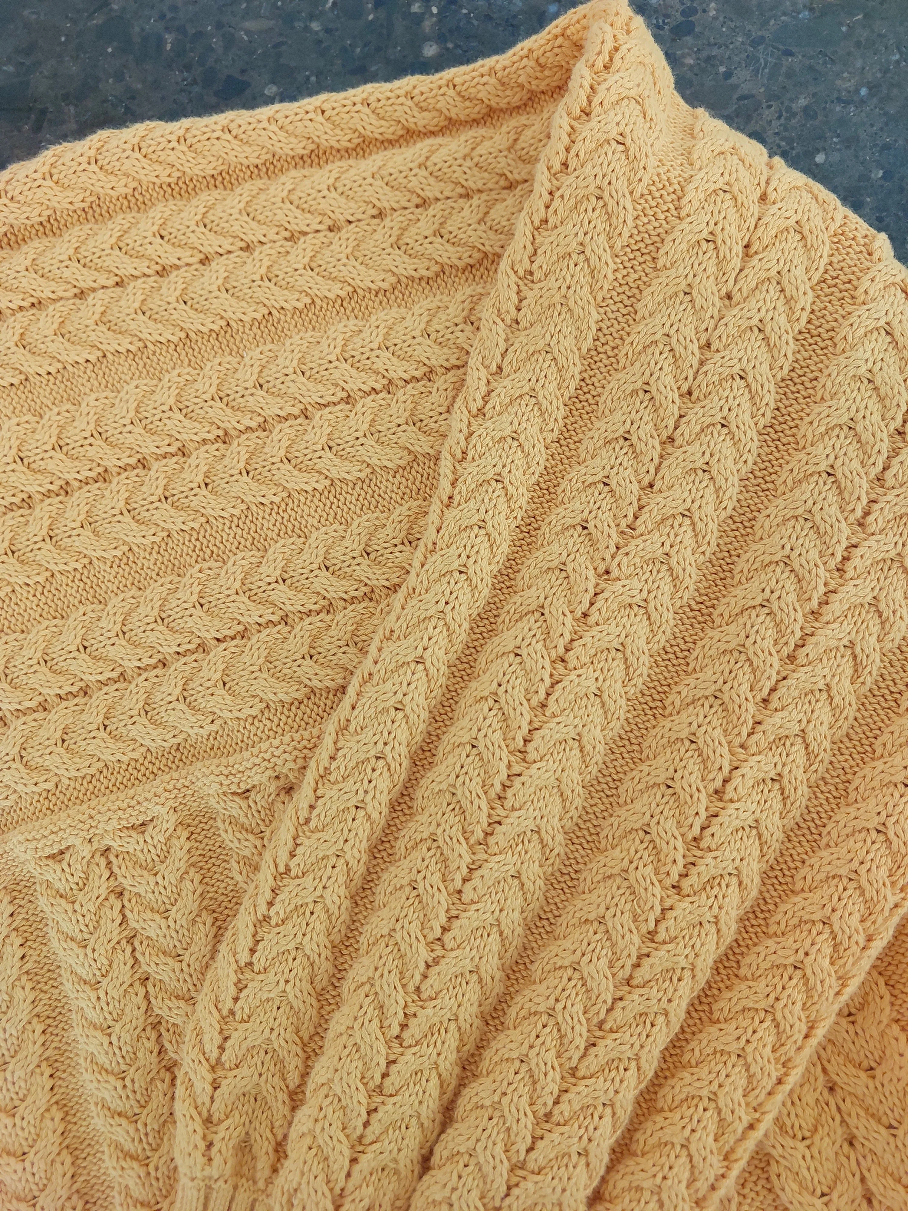 Cable Sweater sold by Kowtow product image thumbnail 5