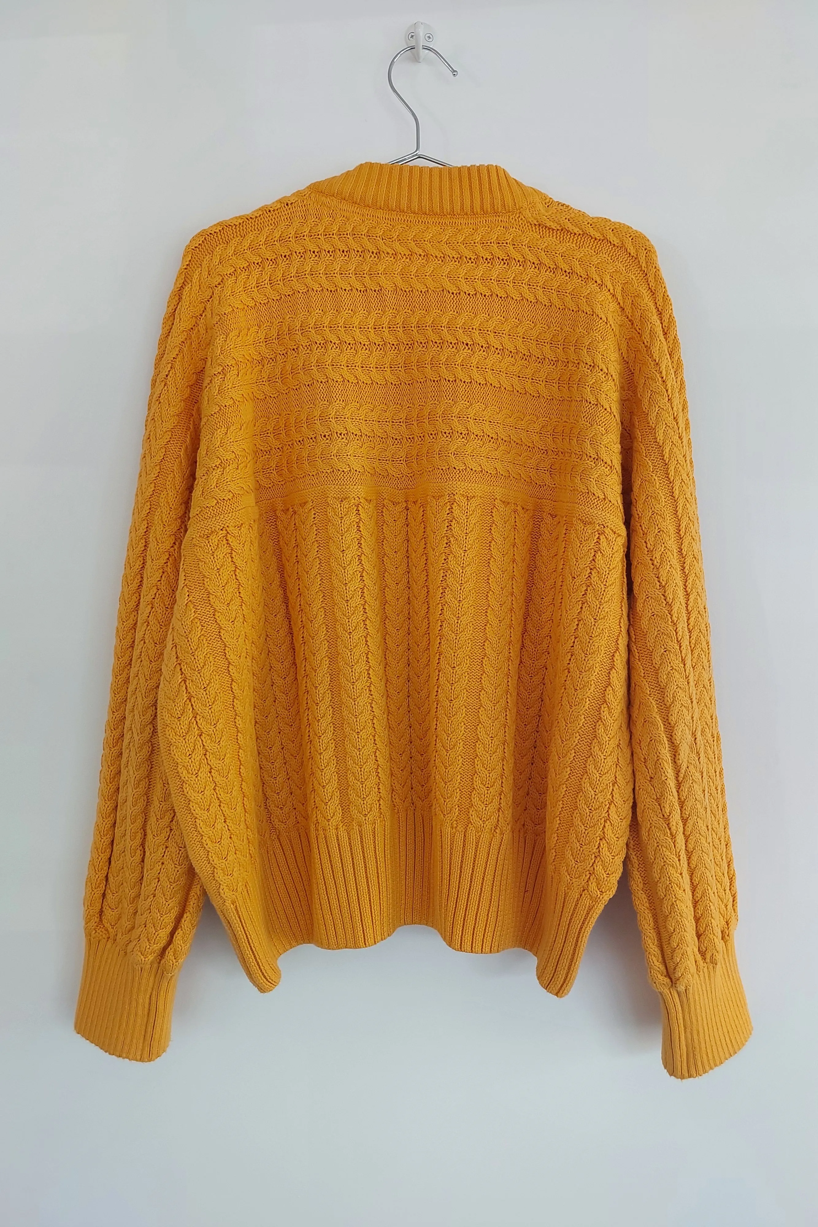 Cable Sweater sold by Kowtow product image thumbnail 3