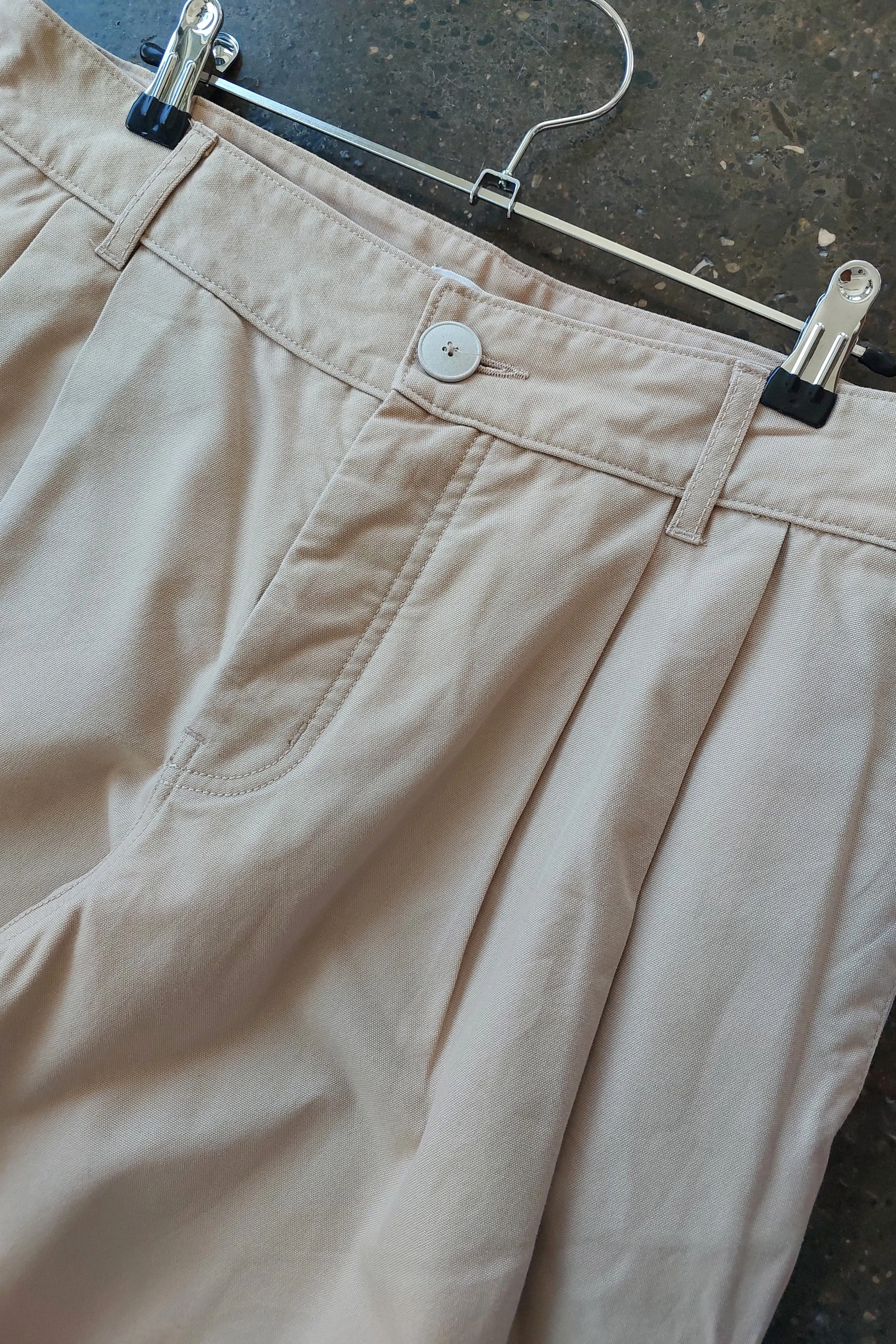 Faculty Pant sold by Kowtow product image thumbnail 5