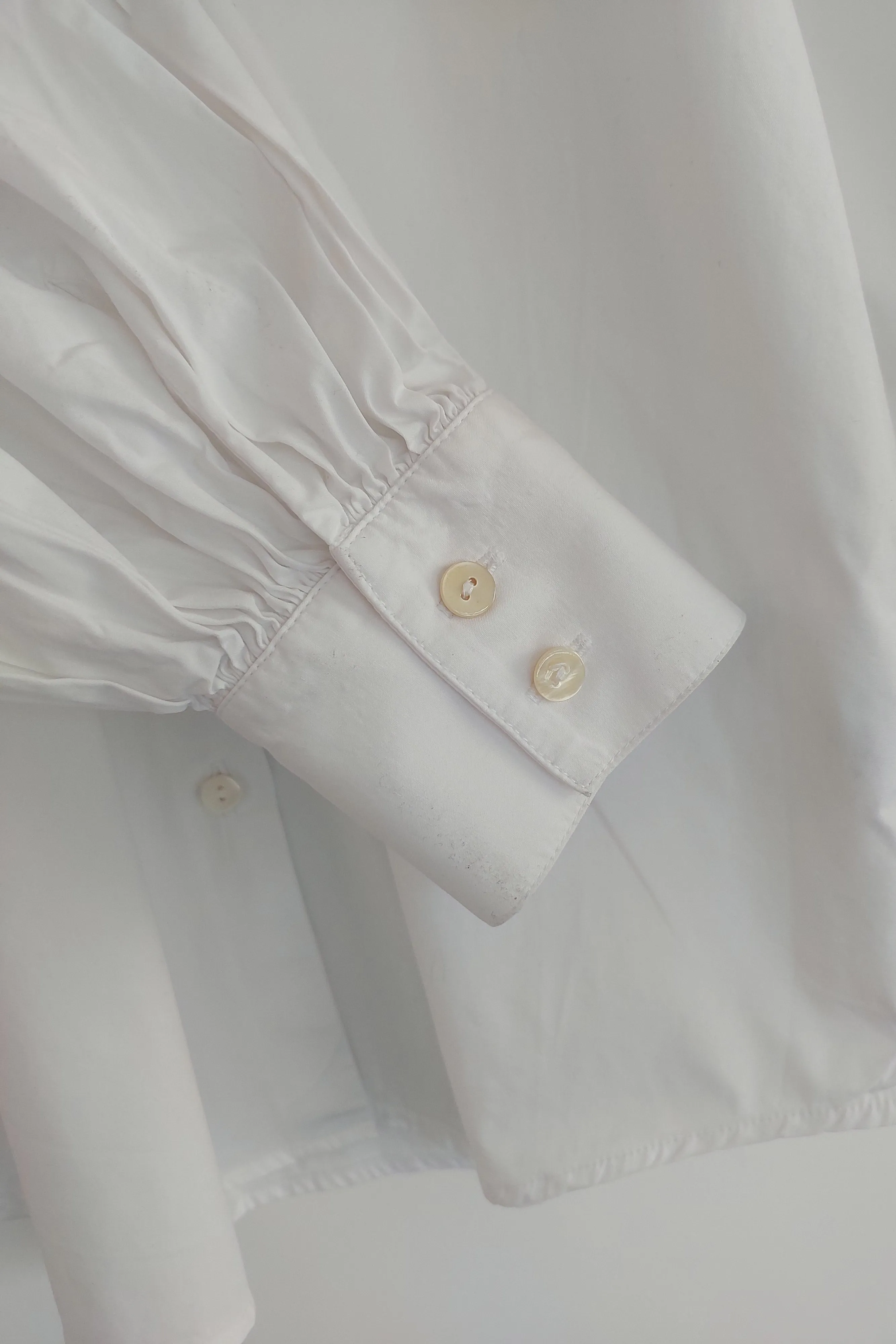 Ella Shirt sold by Kowtow product image thumbnail 5