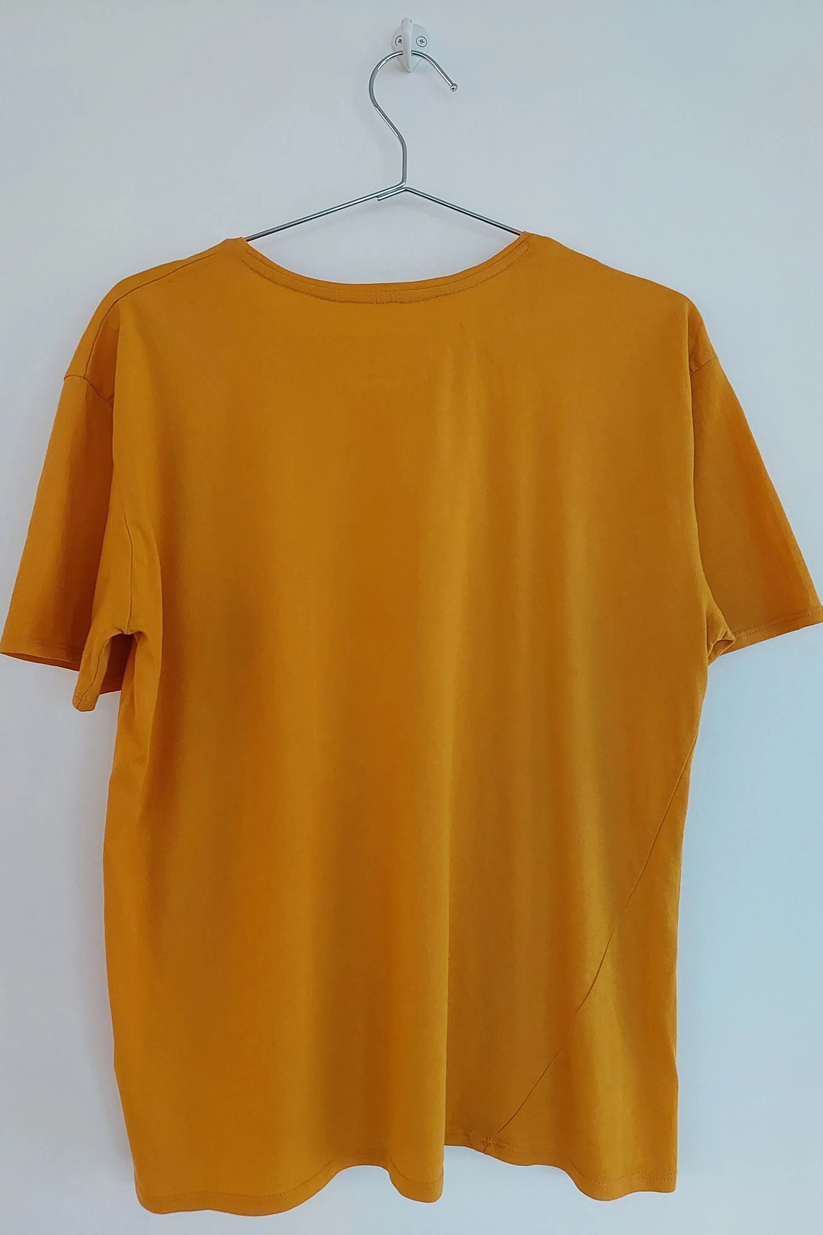 Building Block Crew Neck Tee sold by Kowtow product image thumbnail 3