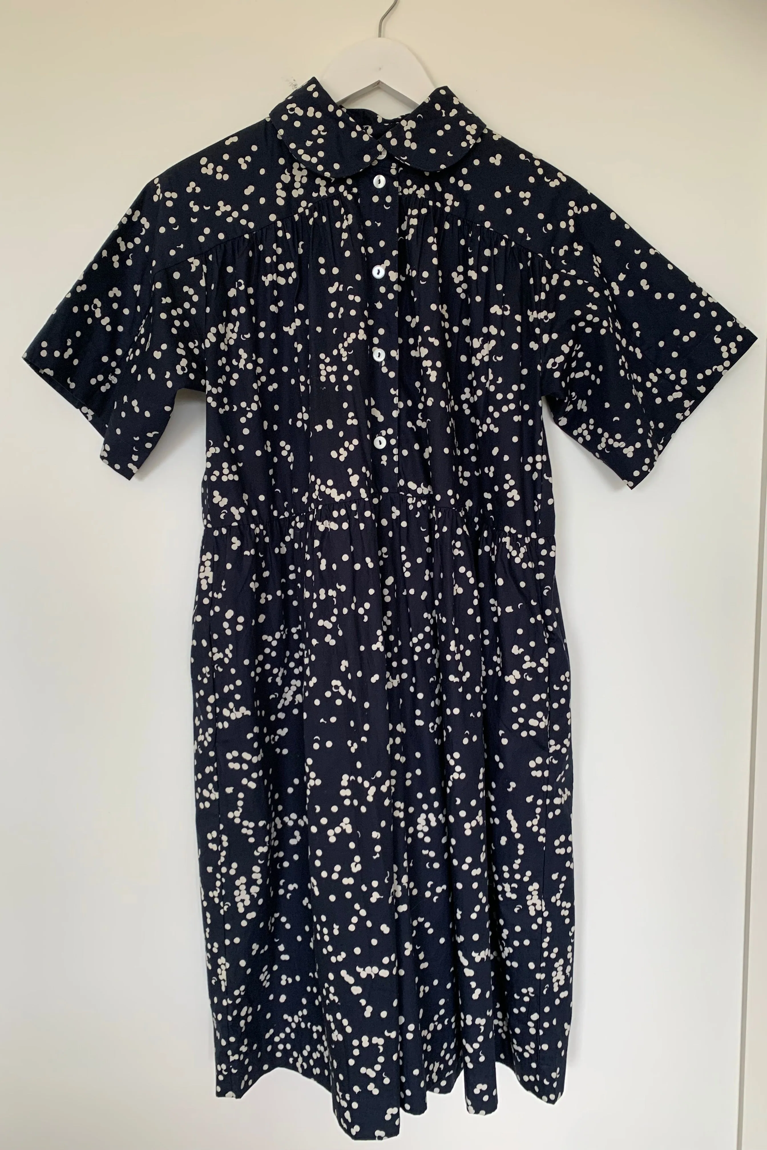 Campus Dress sold by Kowtow product image thumbnail 3