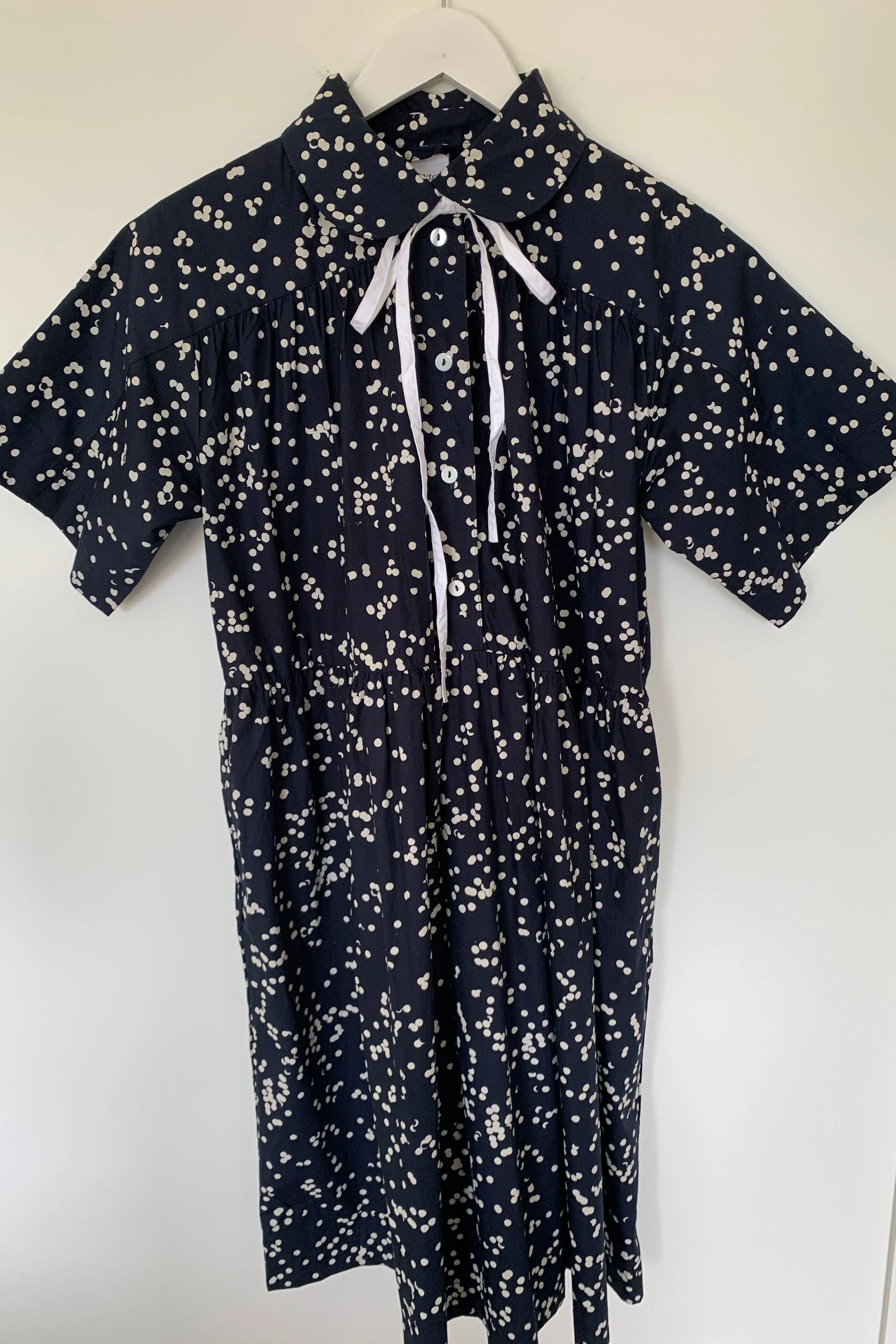 Campus Dress sold by Kowtow product image thumbnail 2