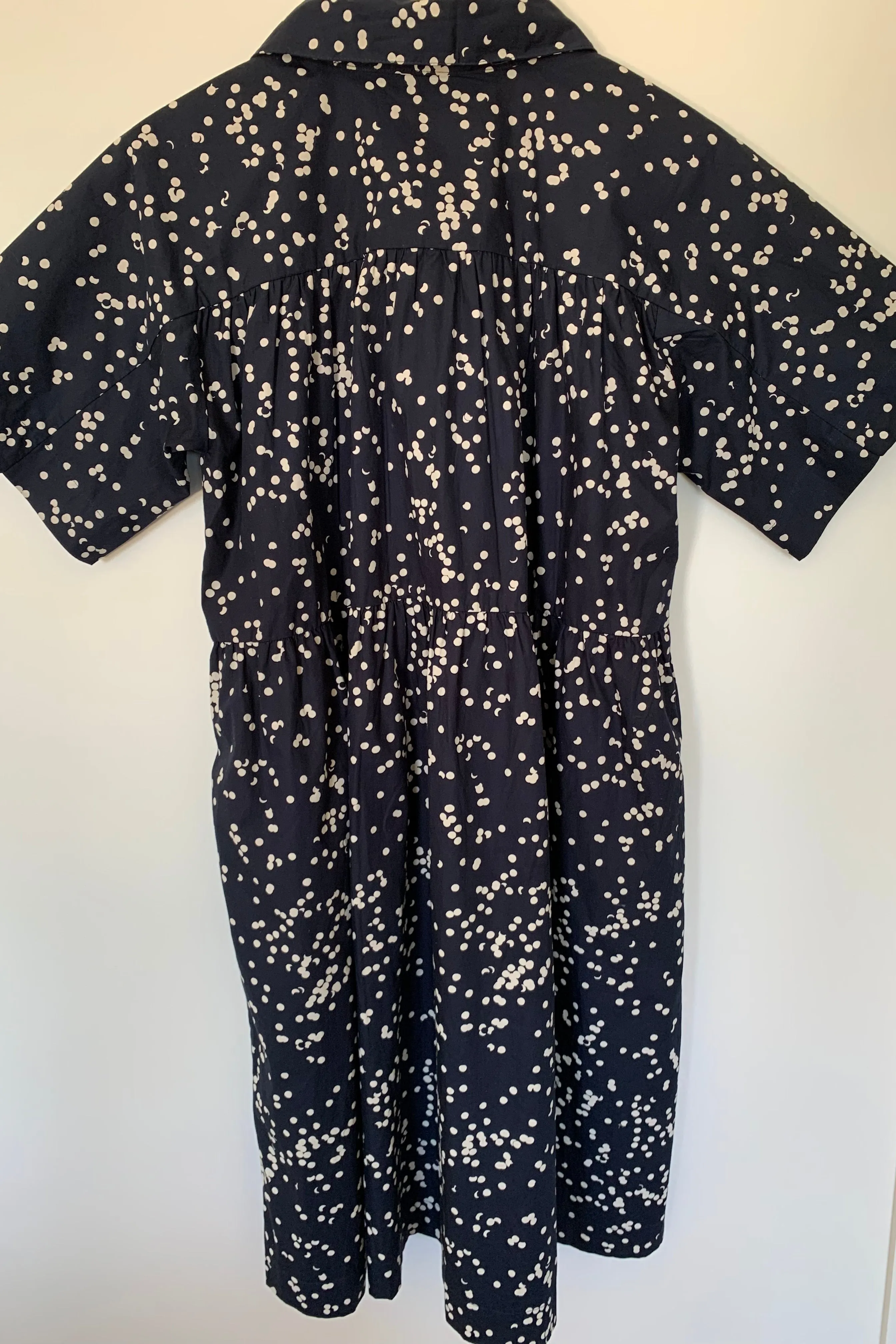 Campus Dress sold by Kowtow product image thumbnail 4