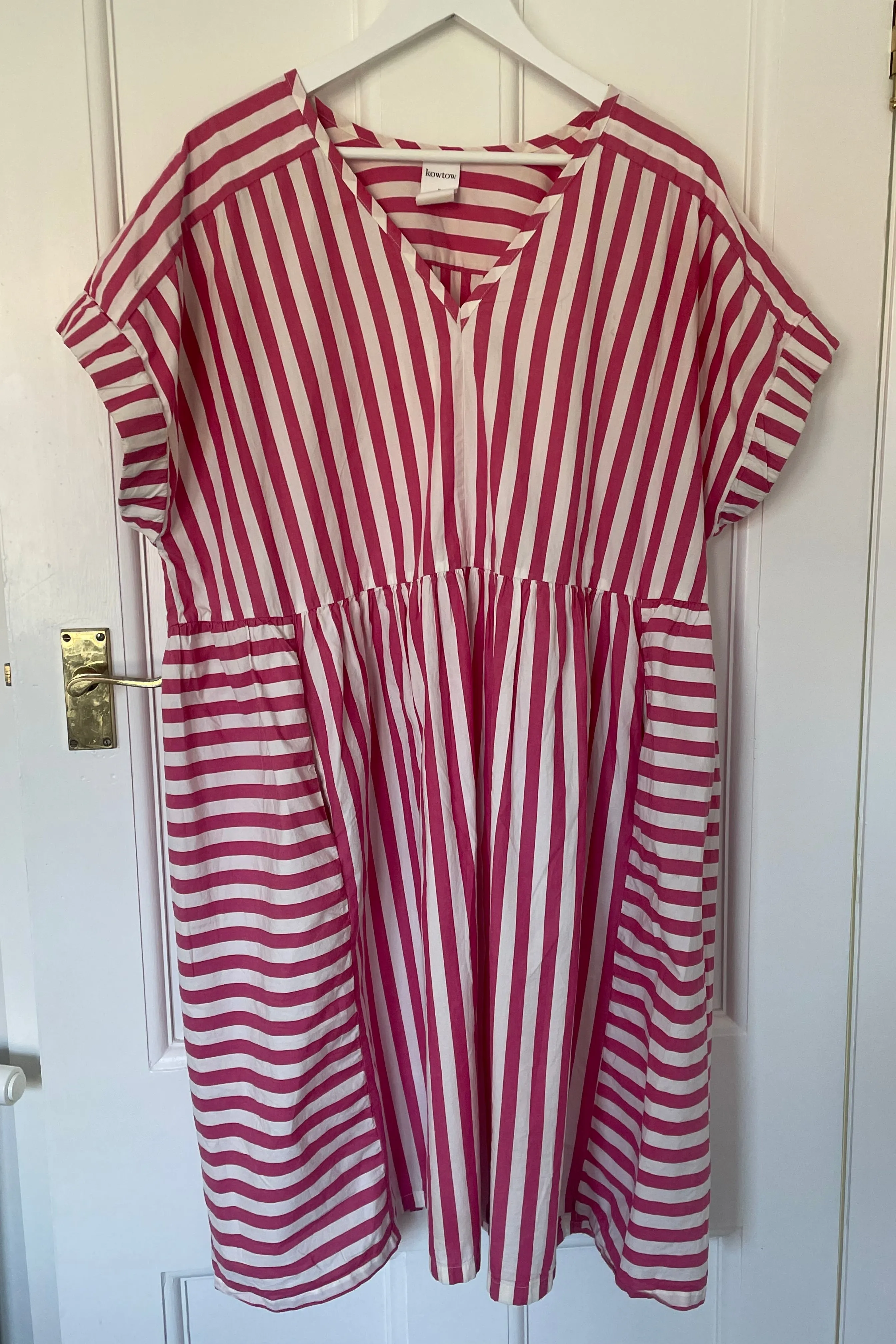 Rosa Dress sold by Kowtow product image thumbnail 2