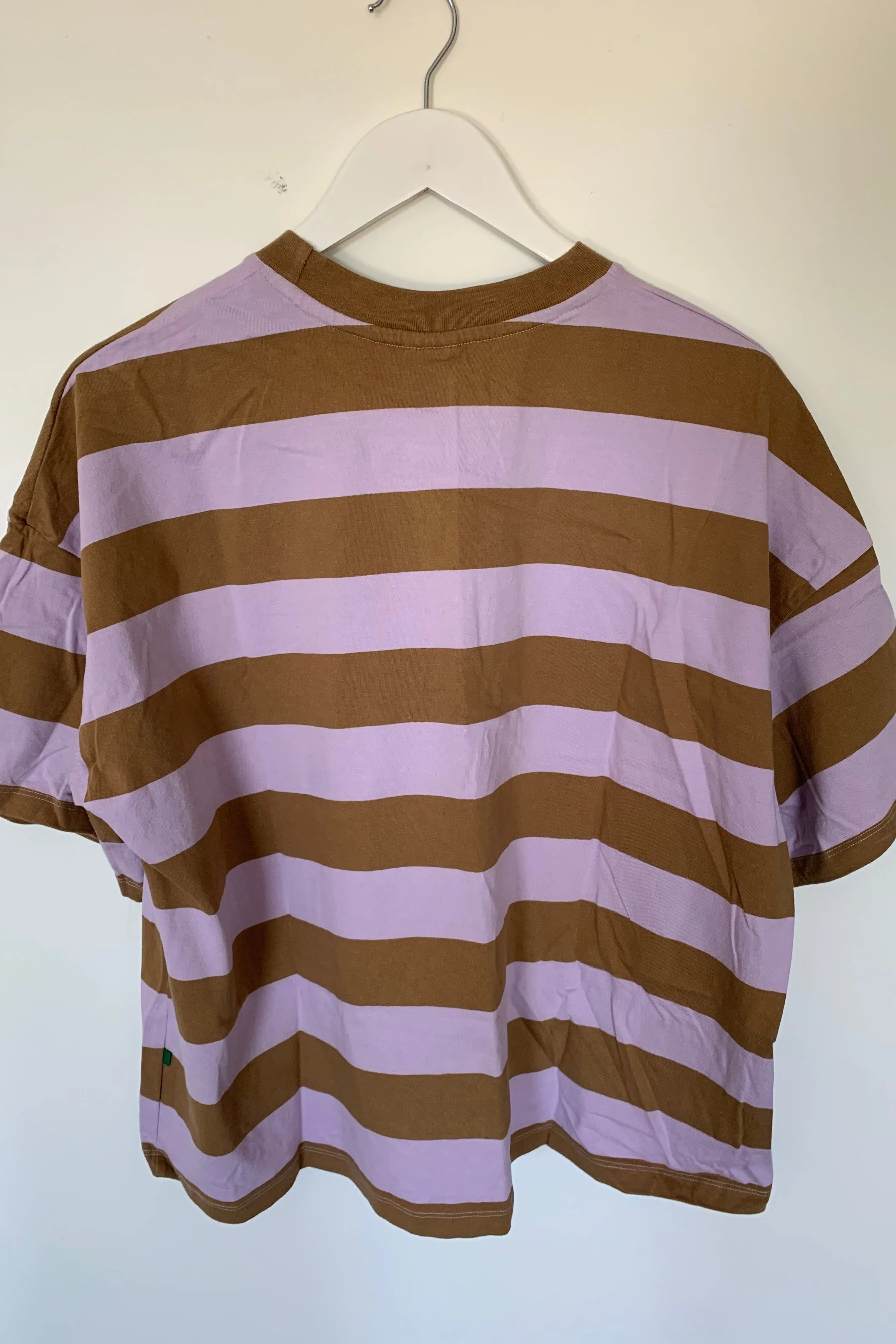 Oversized Boxy Tee sold by Kowtow product image thumbnail 3