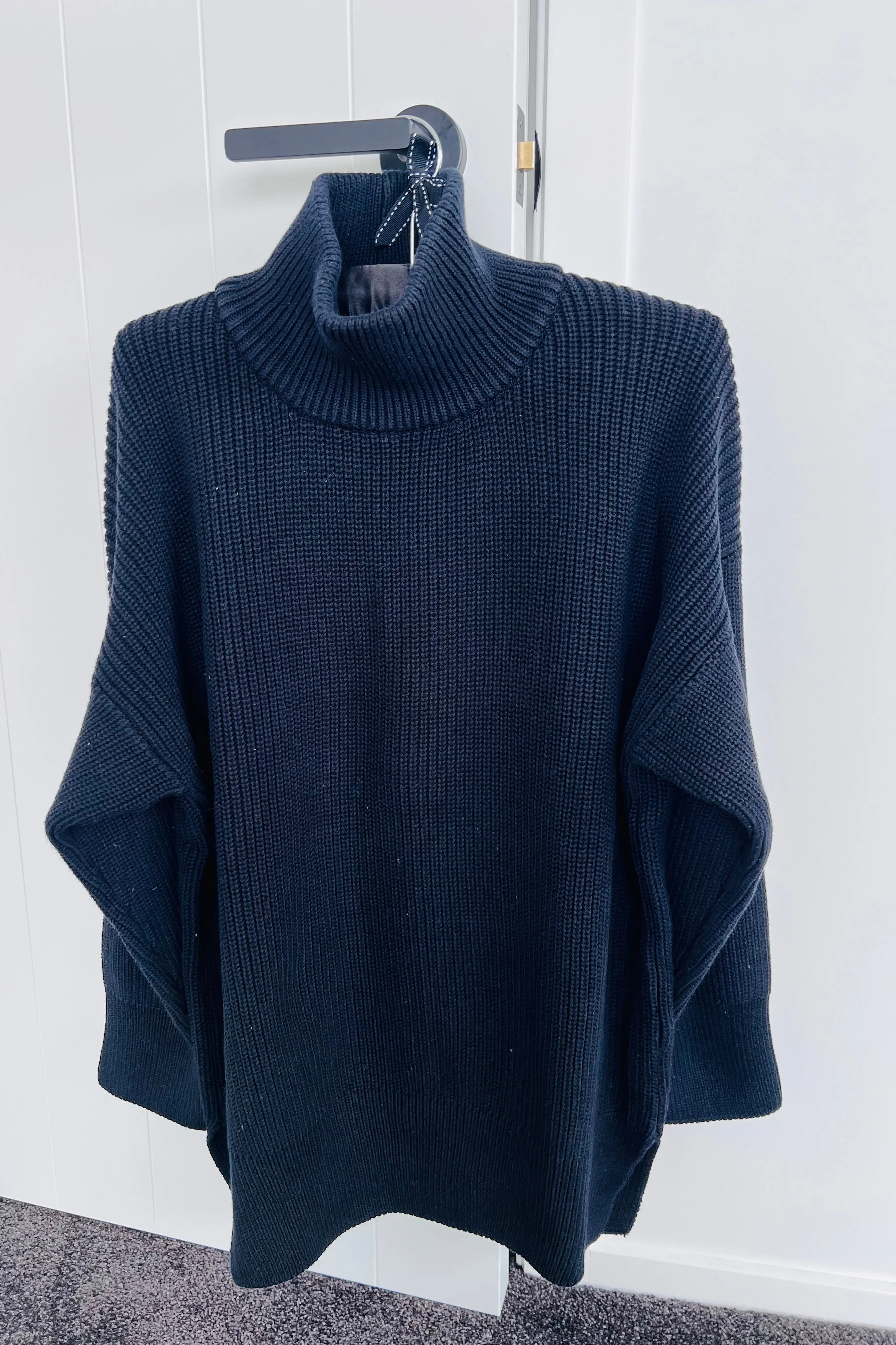 Etel Sweater sold by Kowtow product image thumbnail 2