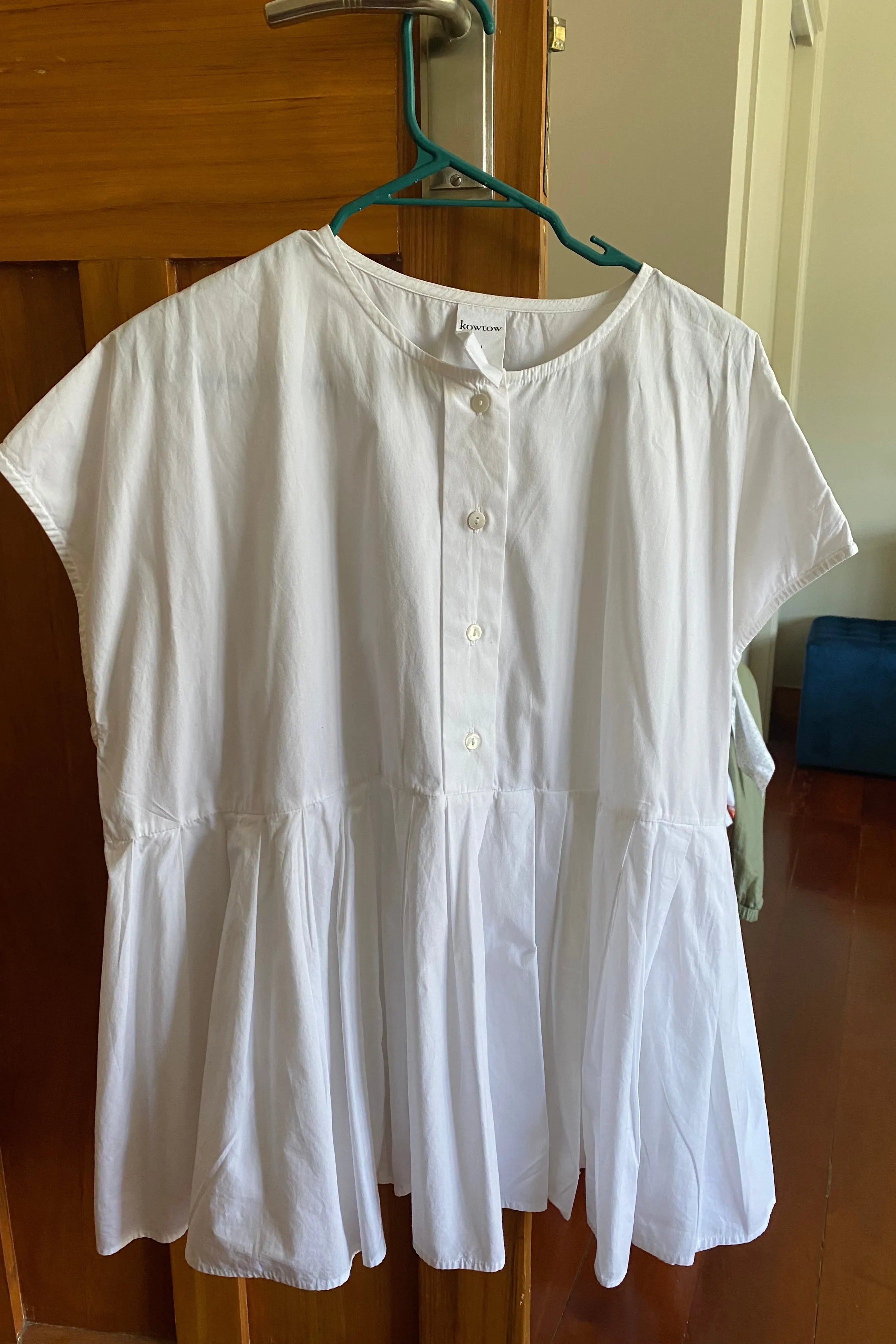 Form Top sold by Kowtow product image thumbnail 2