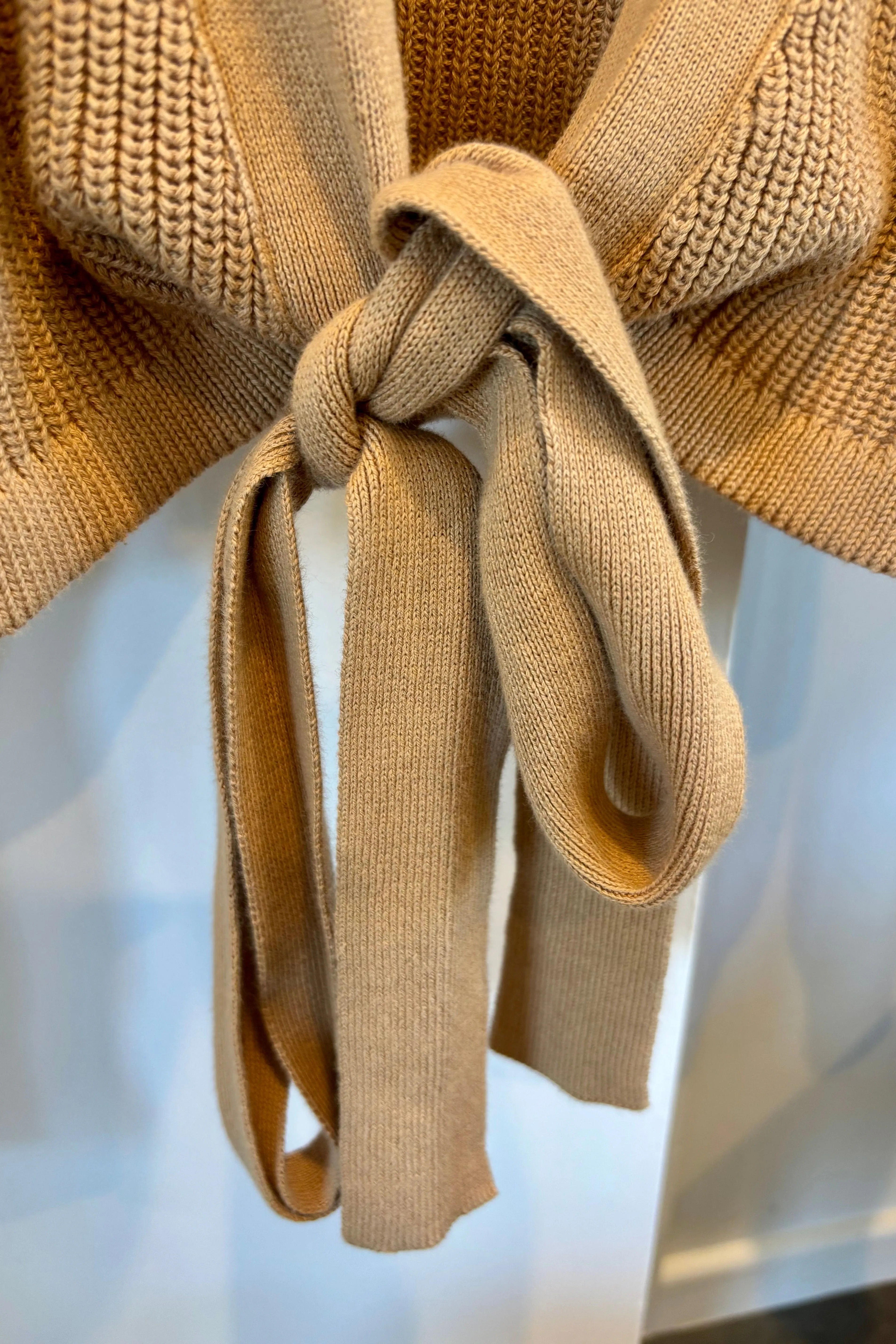 Composure Cardigan sold by Kowtow product image thumbnail 4