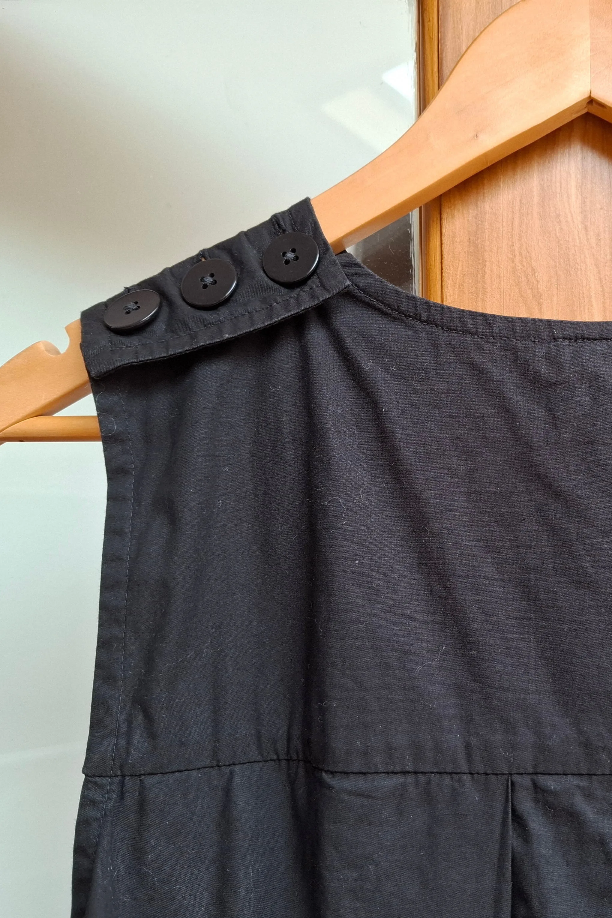 Pinafore Dress sold by Kowtow product image thumbnail 4