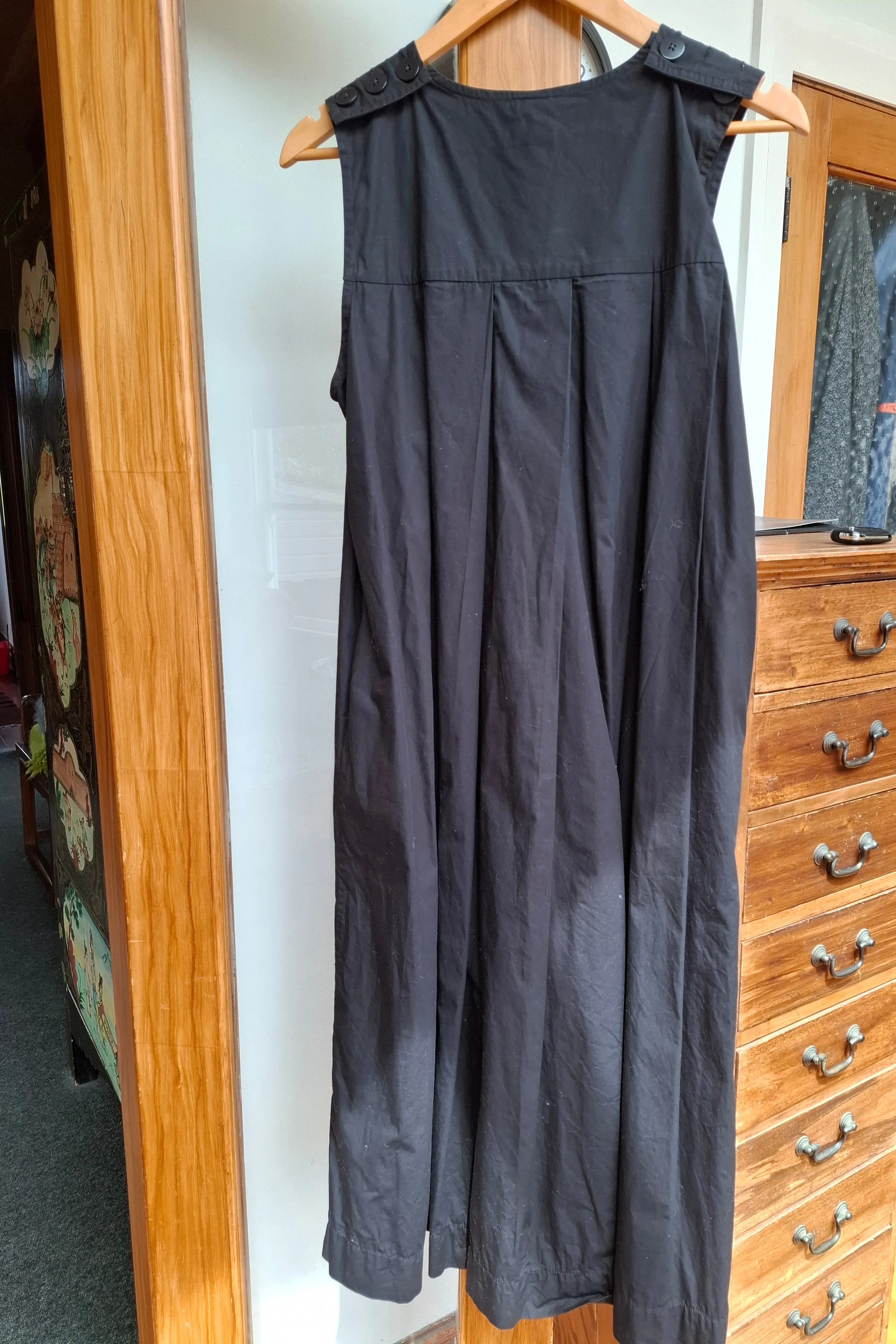 Pinafore Dress sold by Kowtow product image thumbnail 3