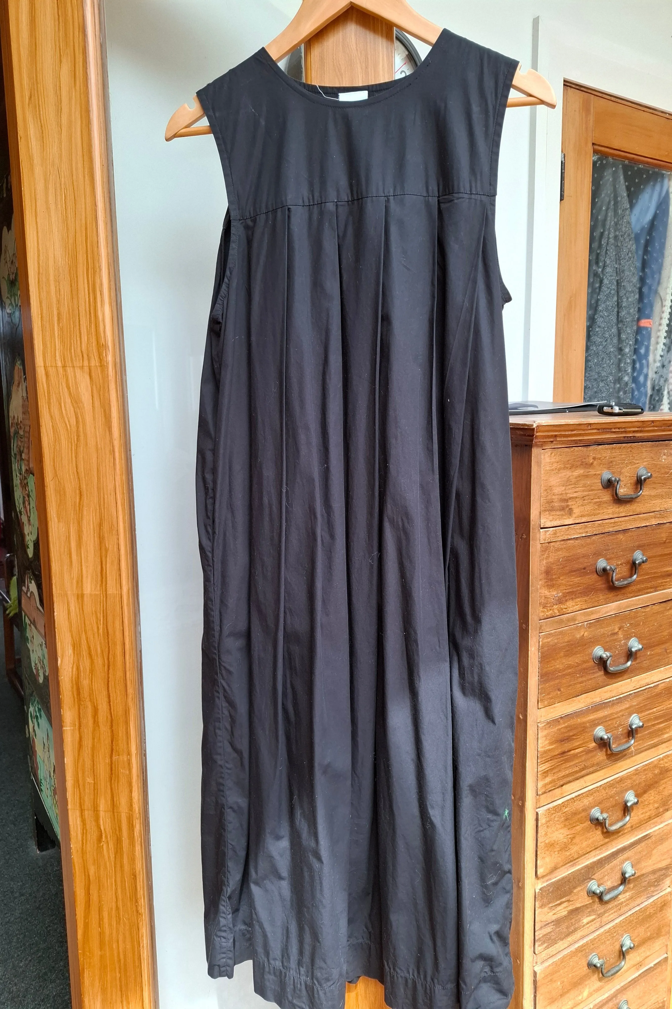 Pinafore Dress sold by Kowtow product image thumbnail 2