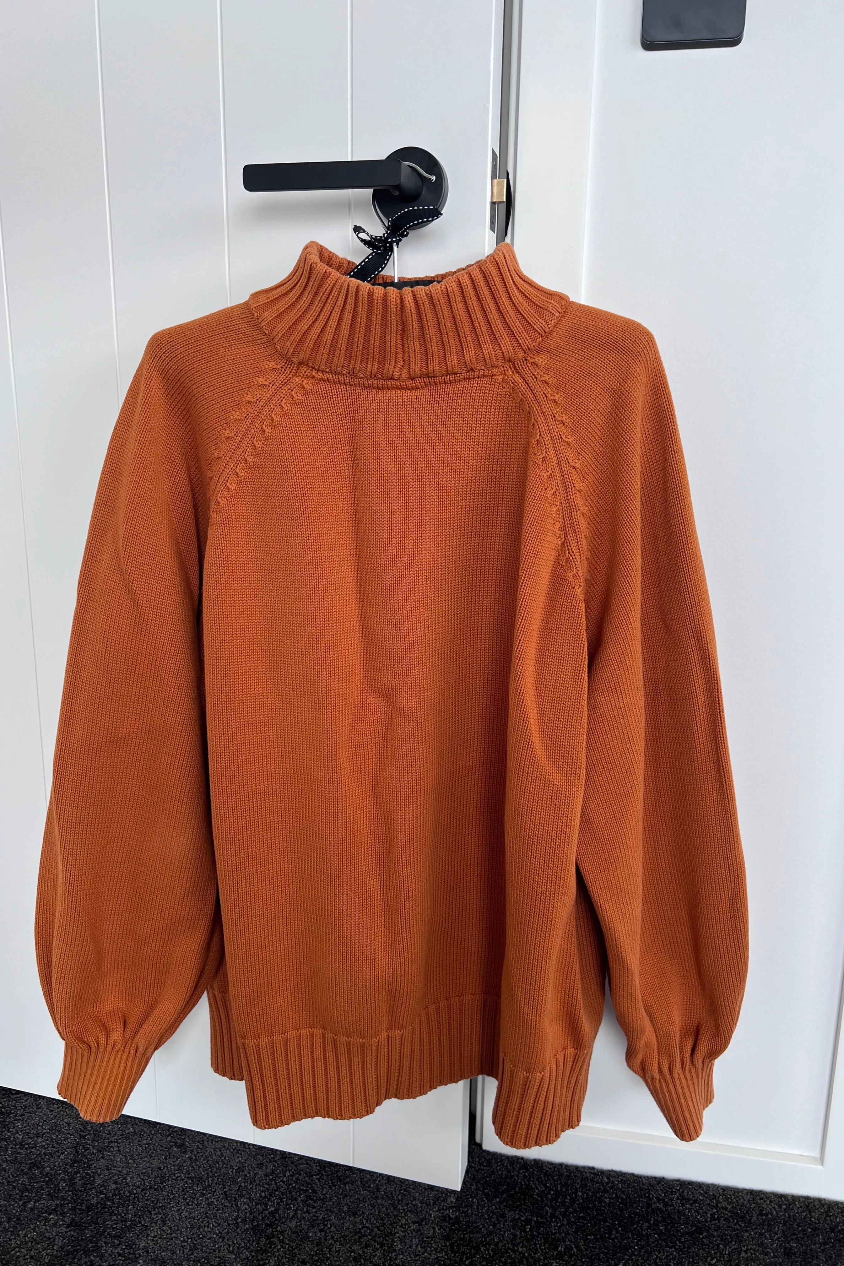 Summit Jumper sold by Kowtow product image thumbnail 2
