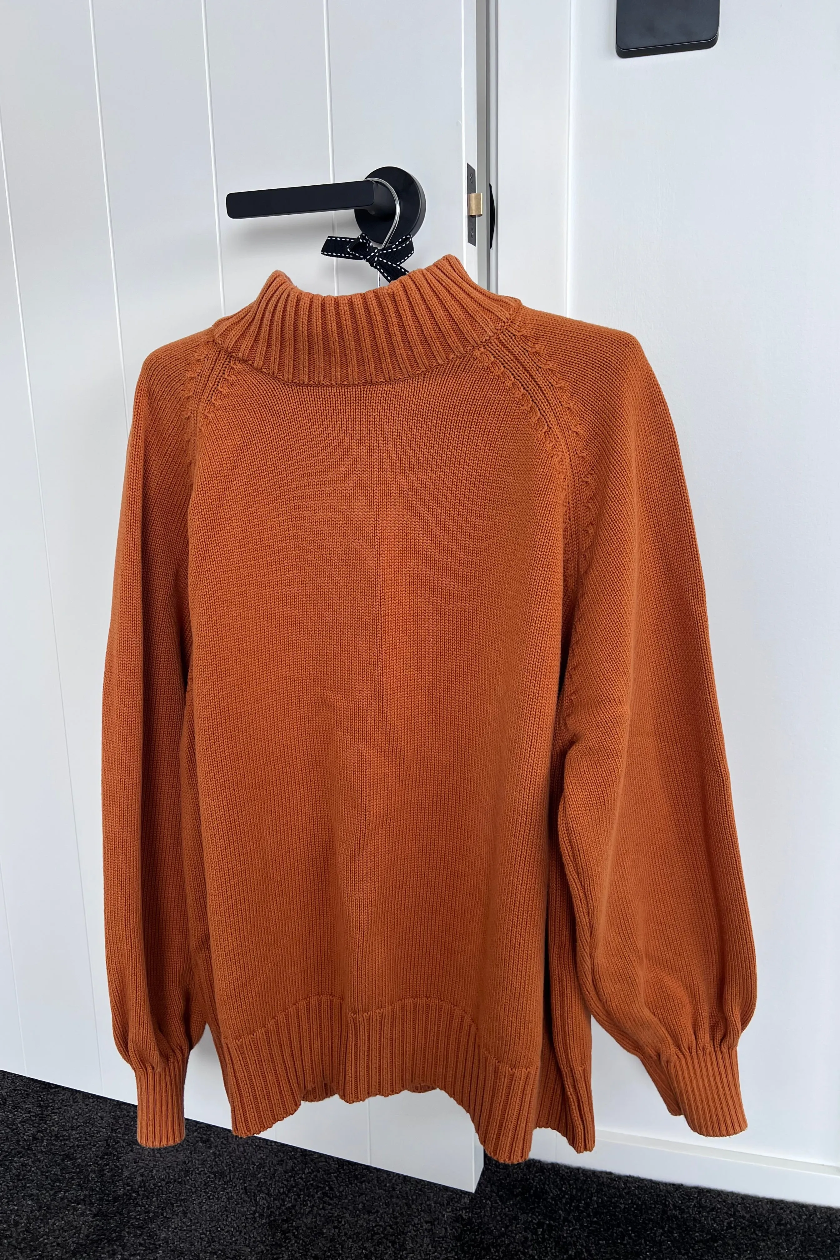 Summit Jumper sold by Kowtow product image thumbnail 3