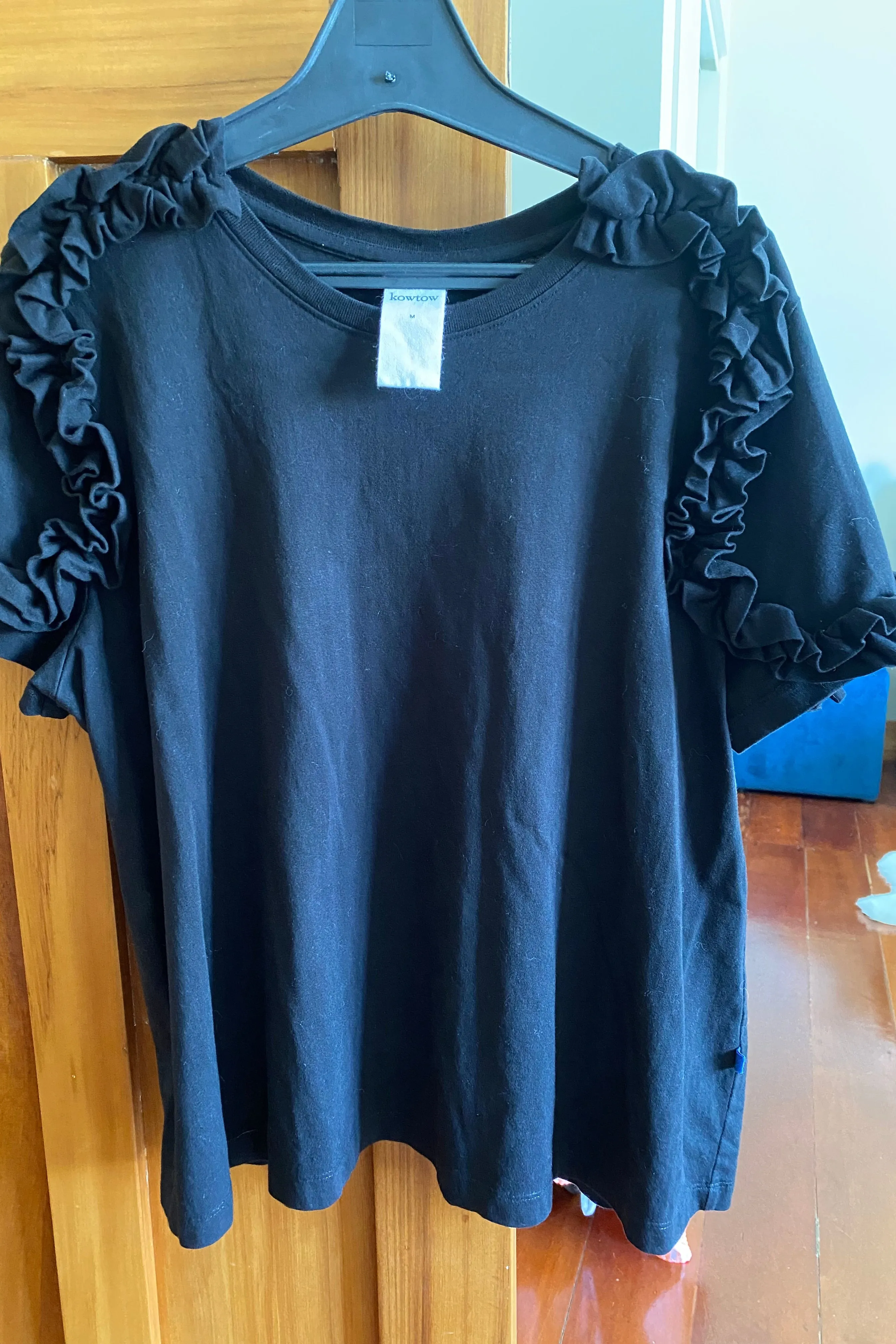 Lily Tee sold by Kowtow product image thumbnail 2