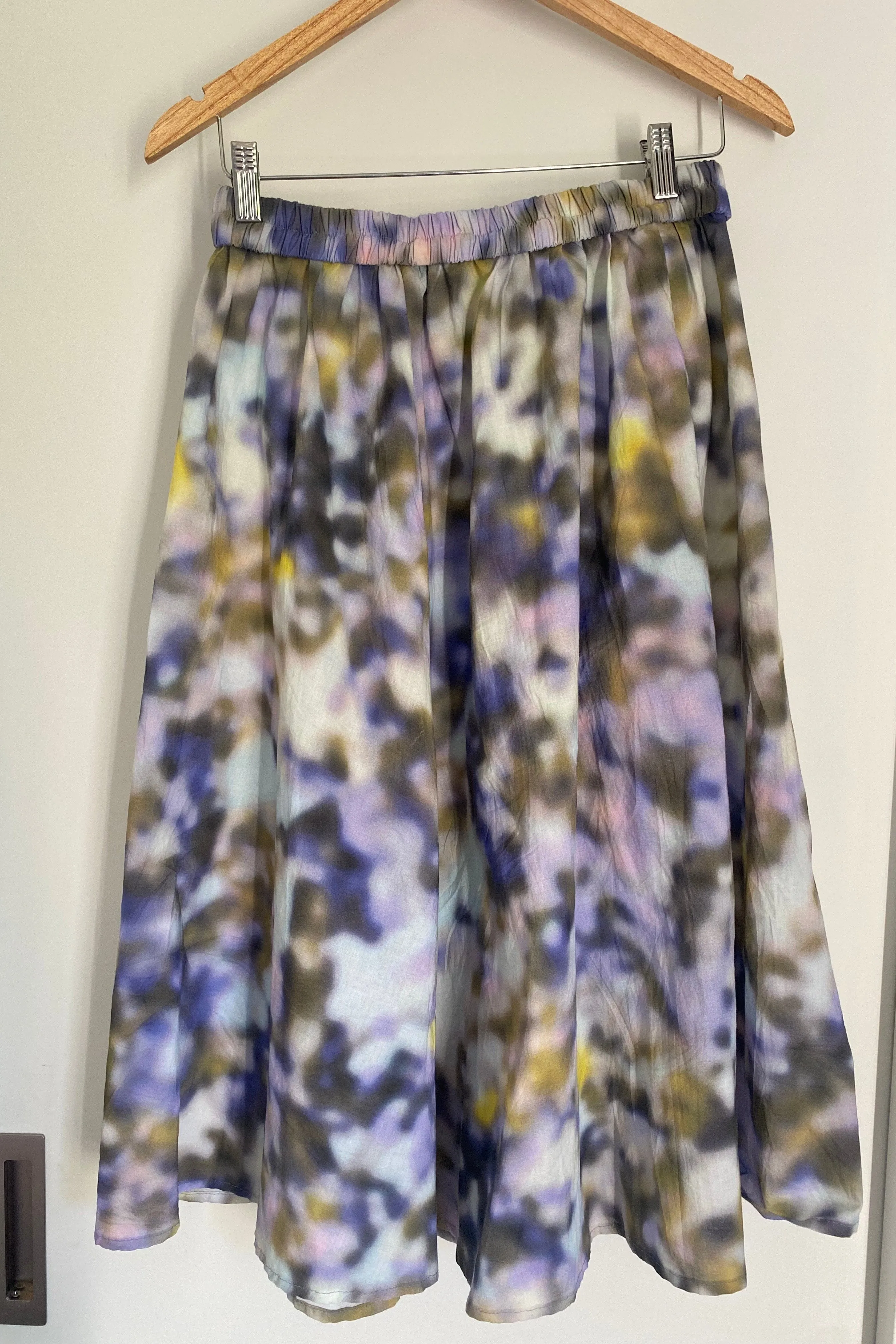 Muse Skirt sold by Kowtow product image thumbnail 2