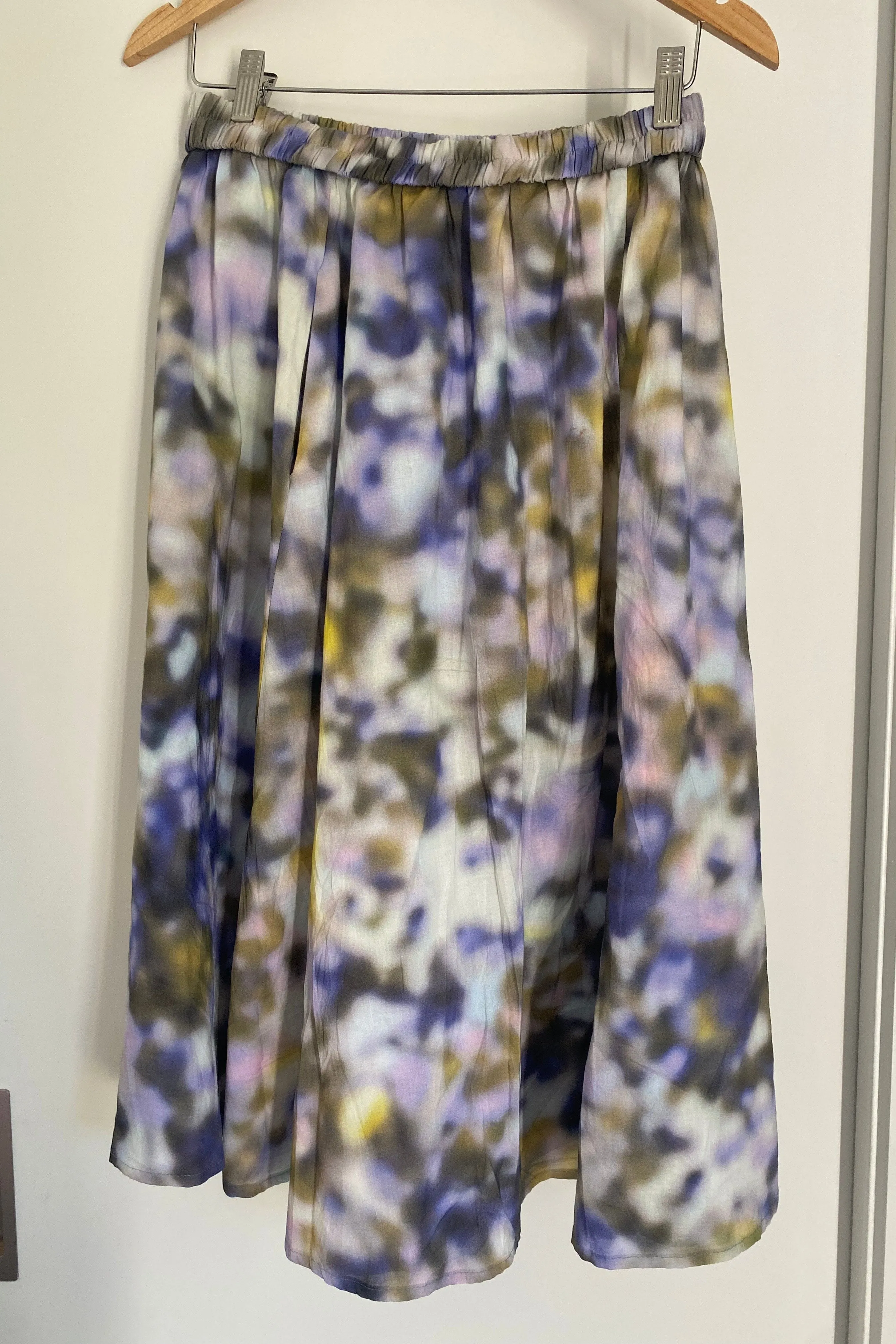 Muse Skirt sold by Kowtow product image thumbnail 3