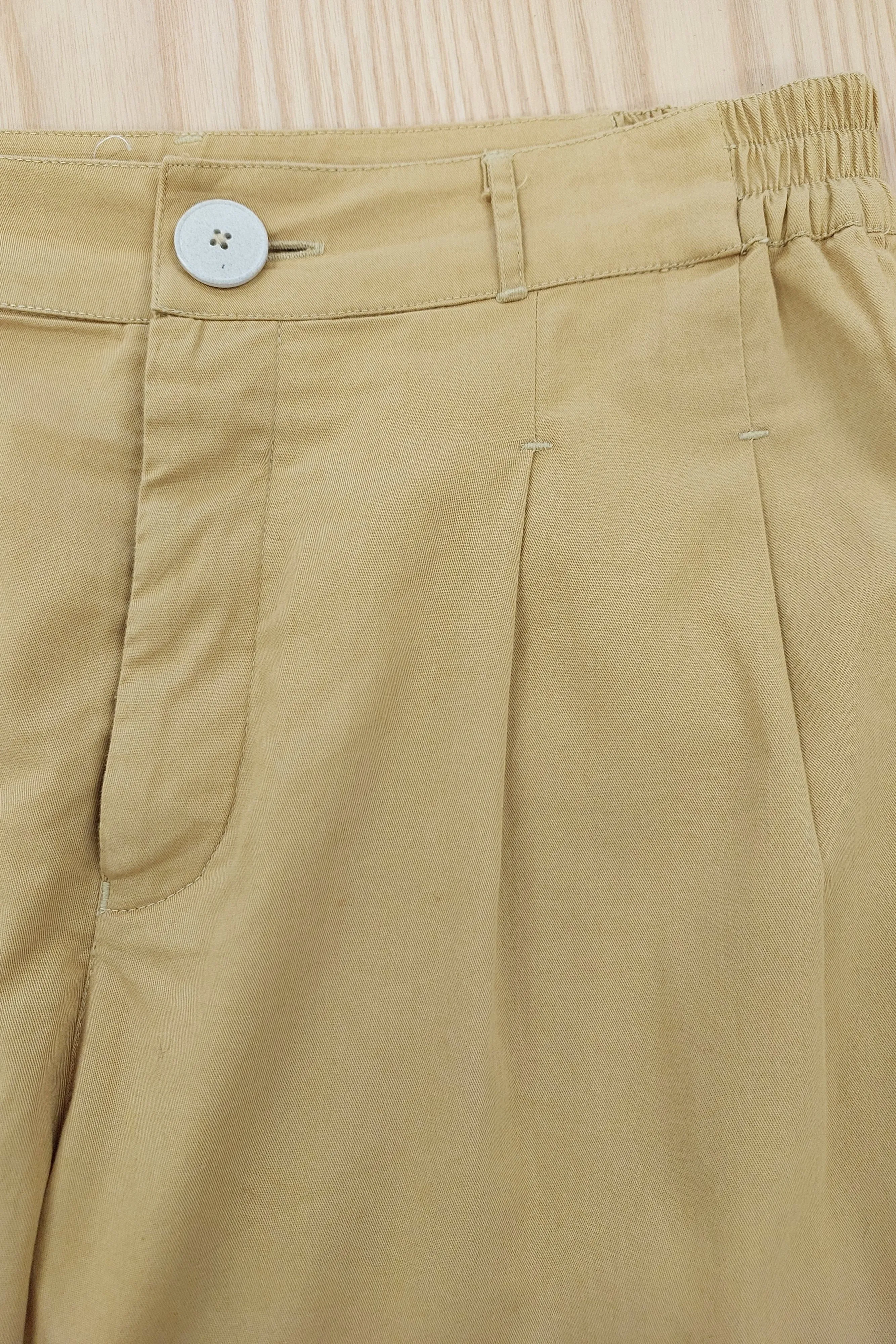 Casting Pant sold by Kowtow product image thumbnail 4