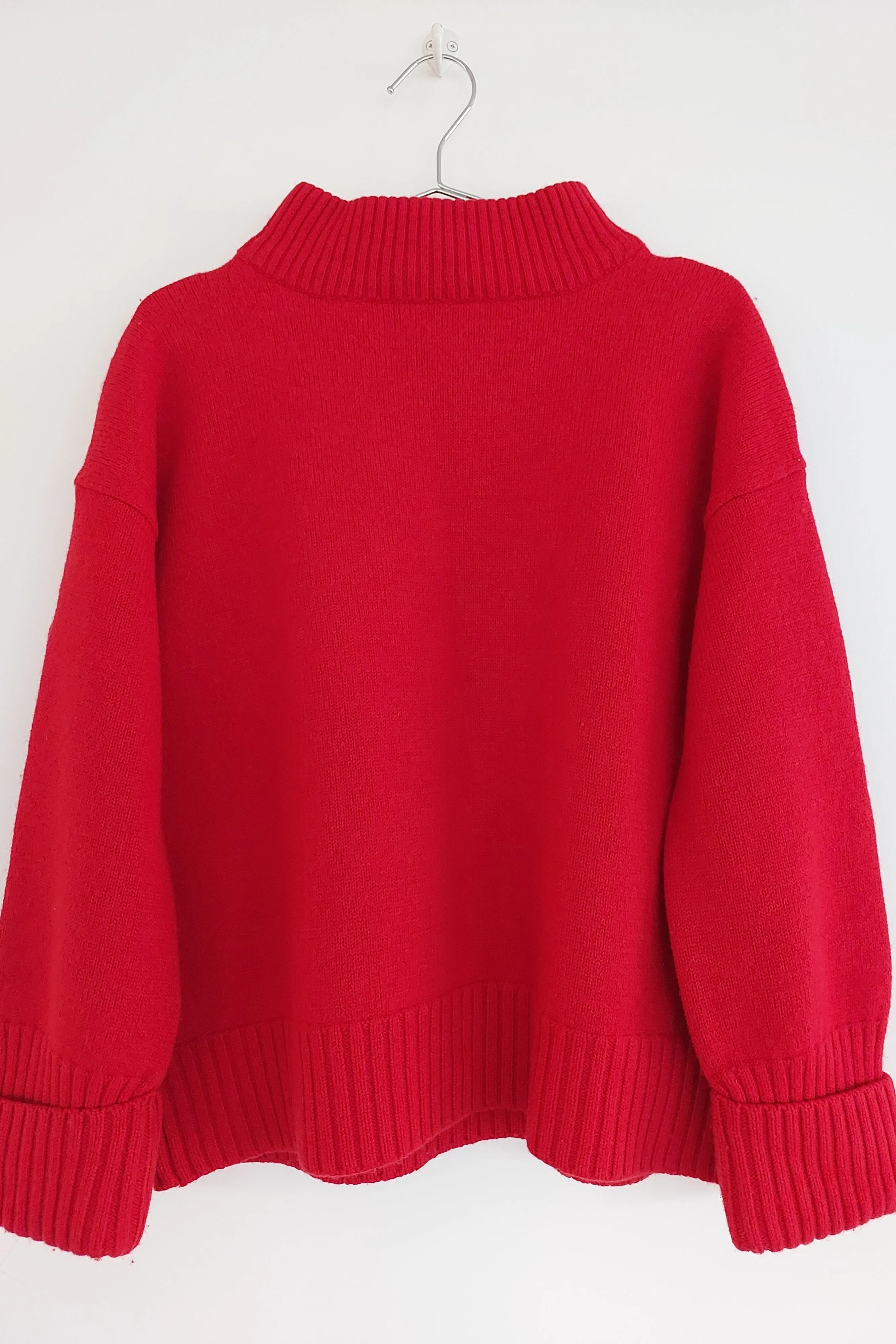 Merino Choreography Jumper sold by Kowtow product image thumbnail 2