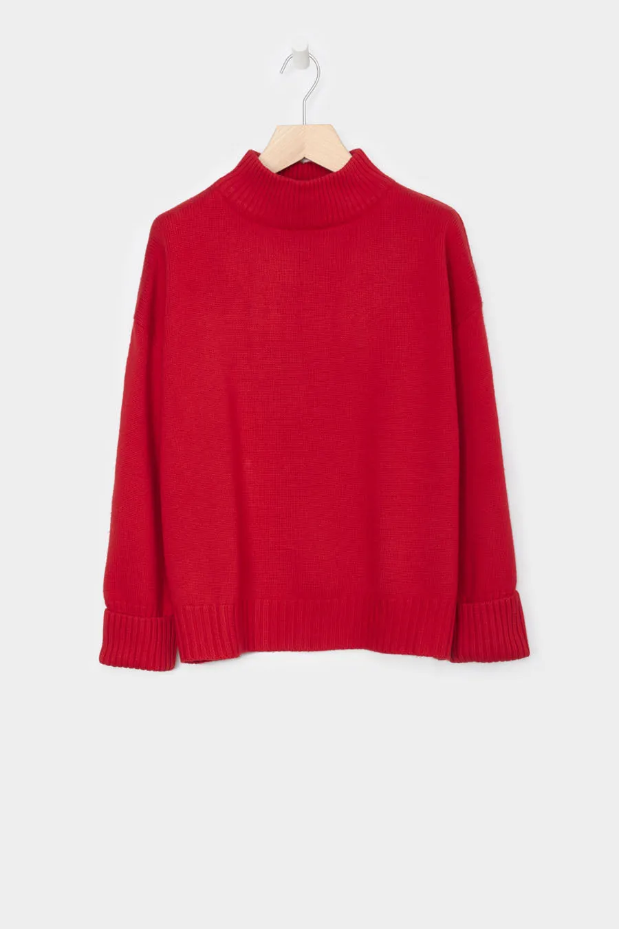 Merino Choreography Jumper sold by Kowtow