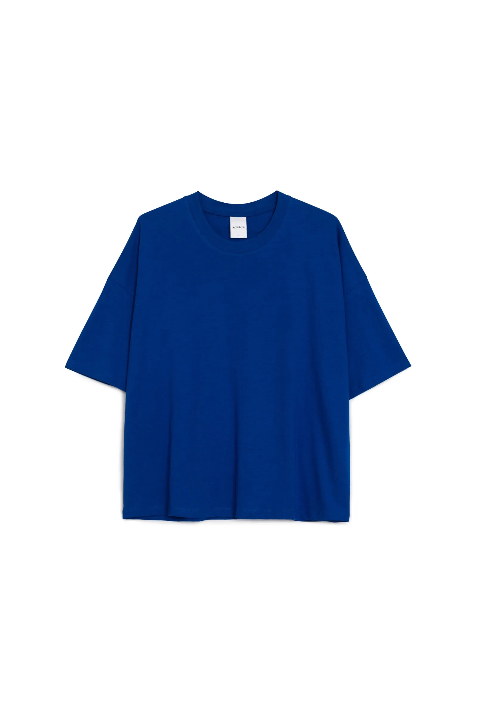 Oversized Boxy Tee sold by Kowtow