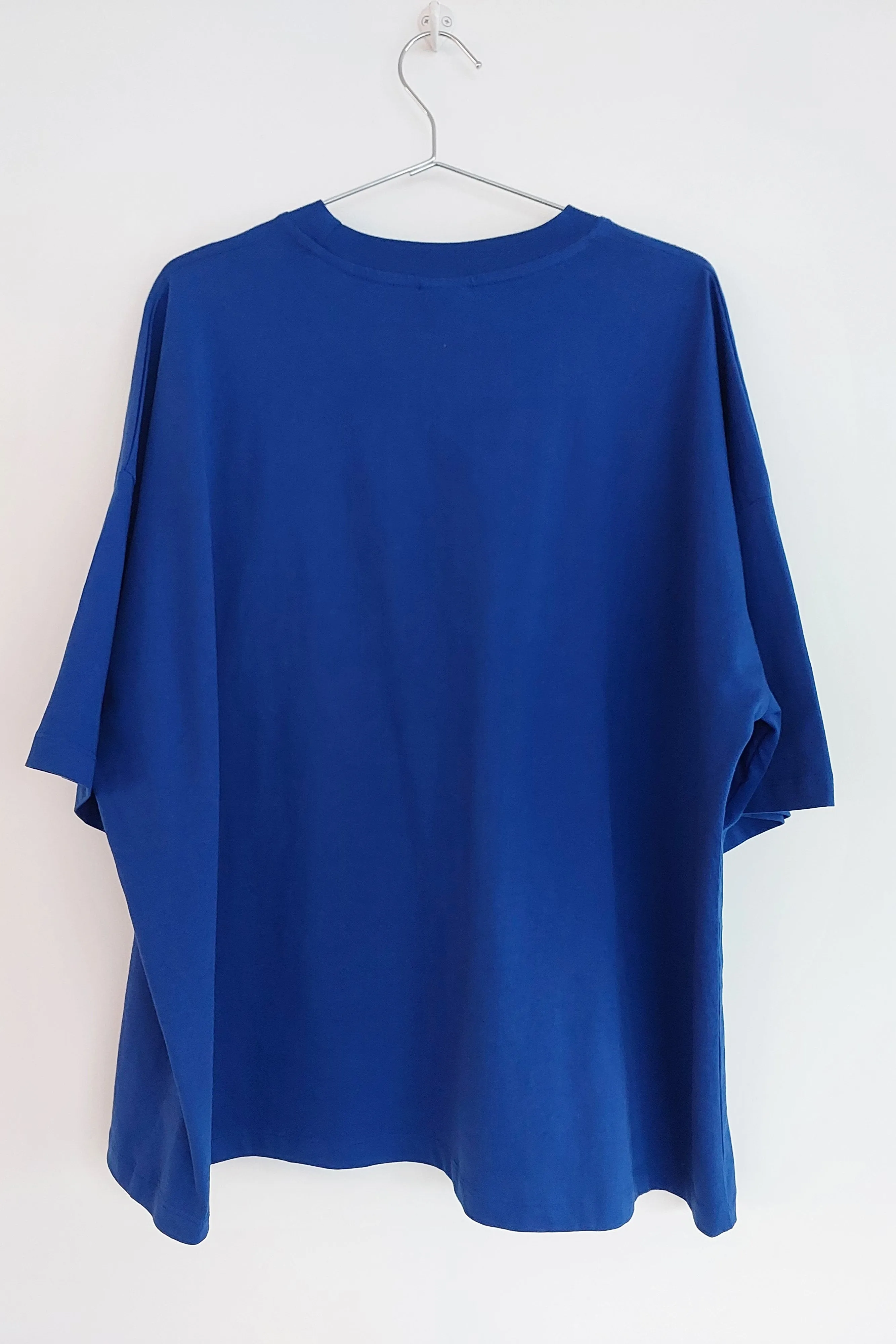 Oversized Boxy Tee sold by Kowtow product image thumbnail 3