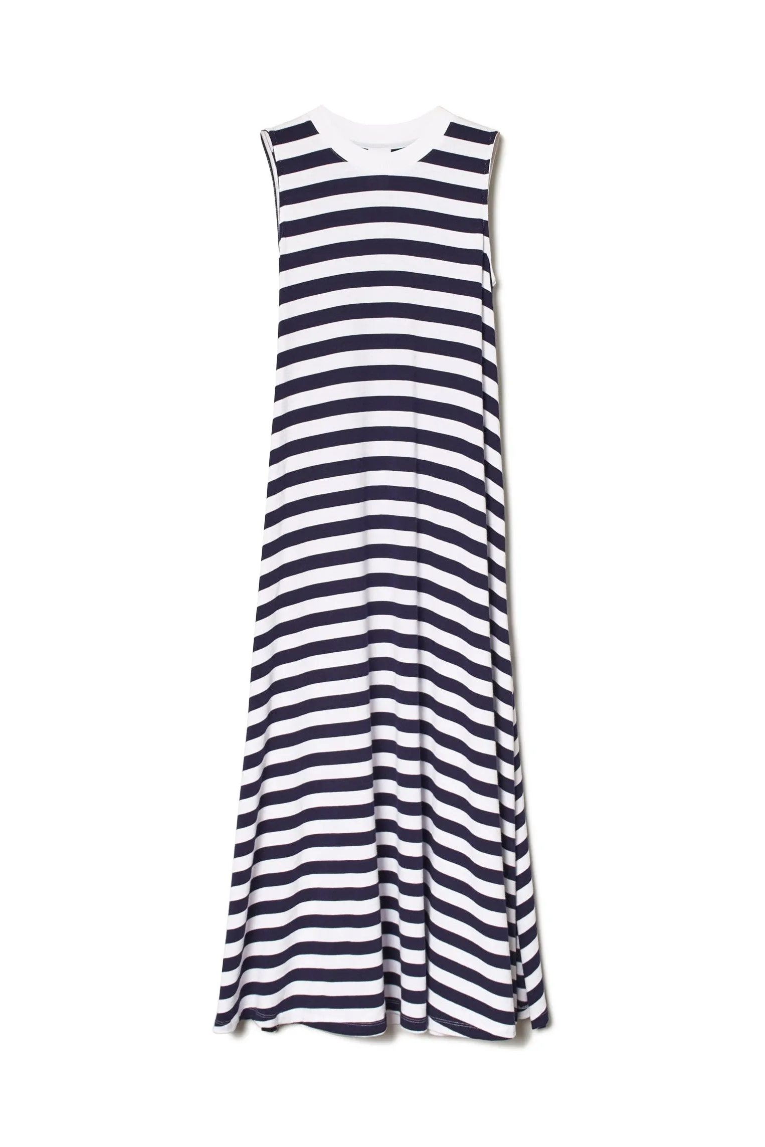 Rugby Tank Swing Dress sold by Kowtow