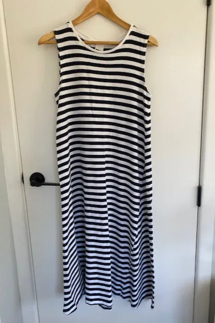 Rugby Tank Swing Dress sold by Kowtow product image thumbnail 2
