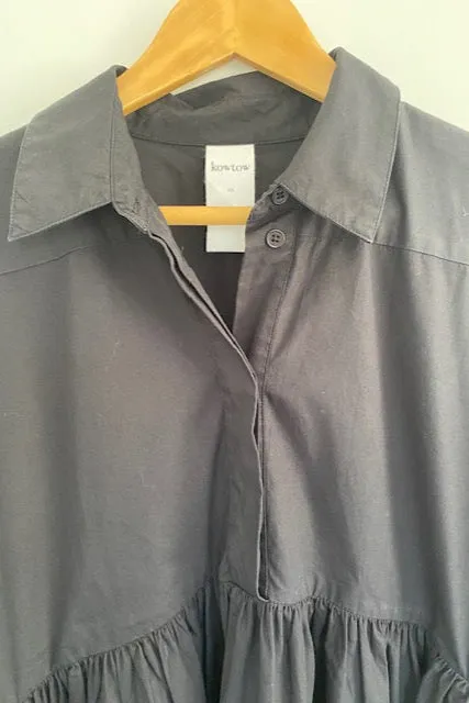 Phoebe Dress sold by Kowtow product image thumbnail 4