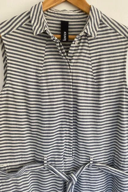 Sunday Jumpsuit sold by Kowtow product image thumbnail 4