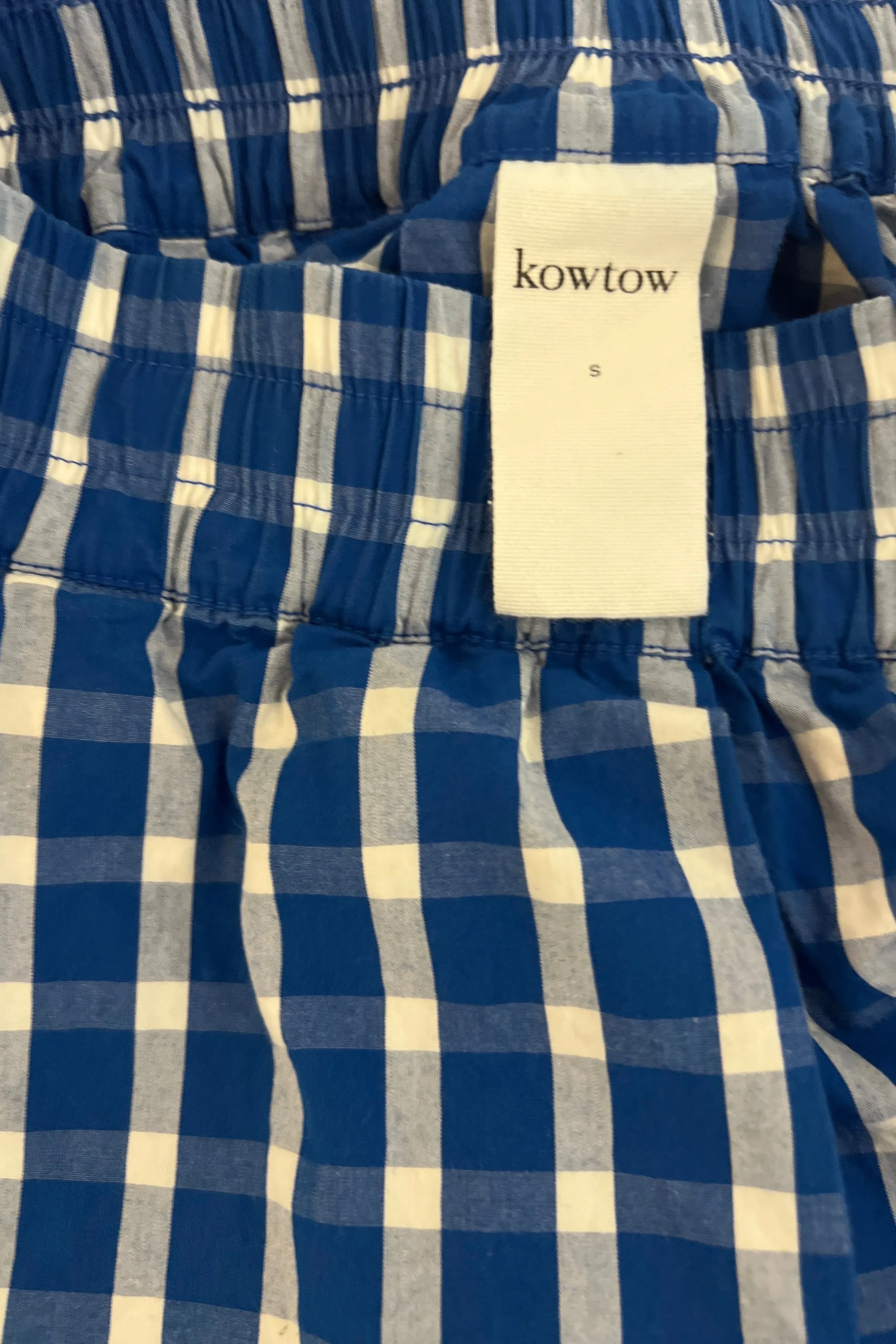 Culottes sold by Kowtow product image thumbnail 4