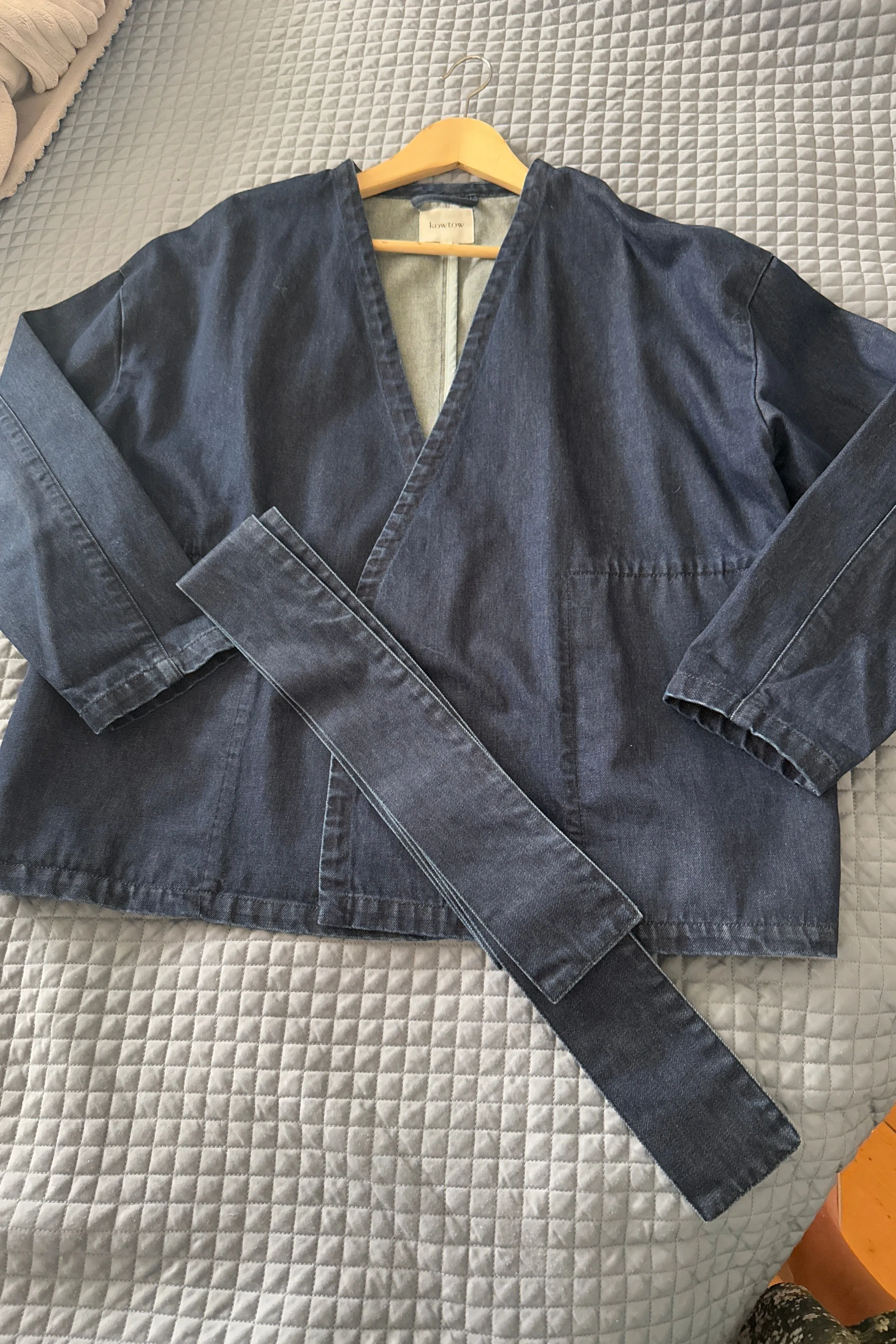 North Jacket sold by Kowtow product image thumbnail 2