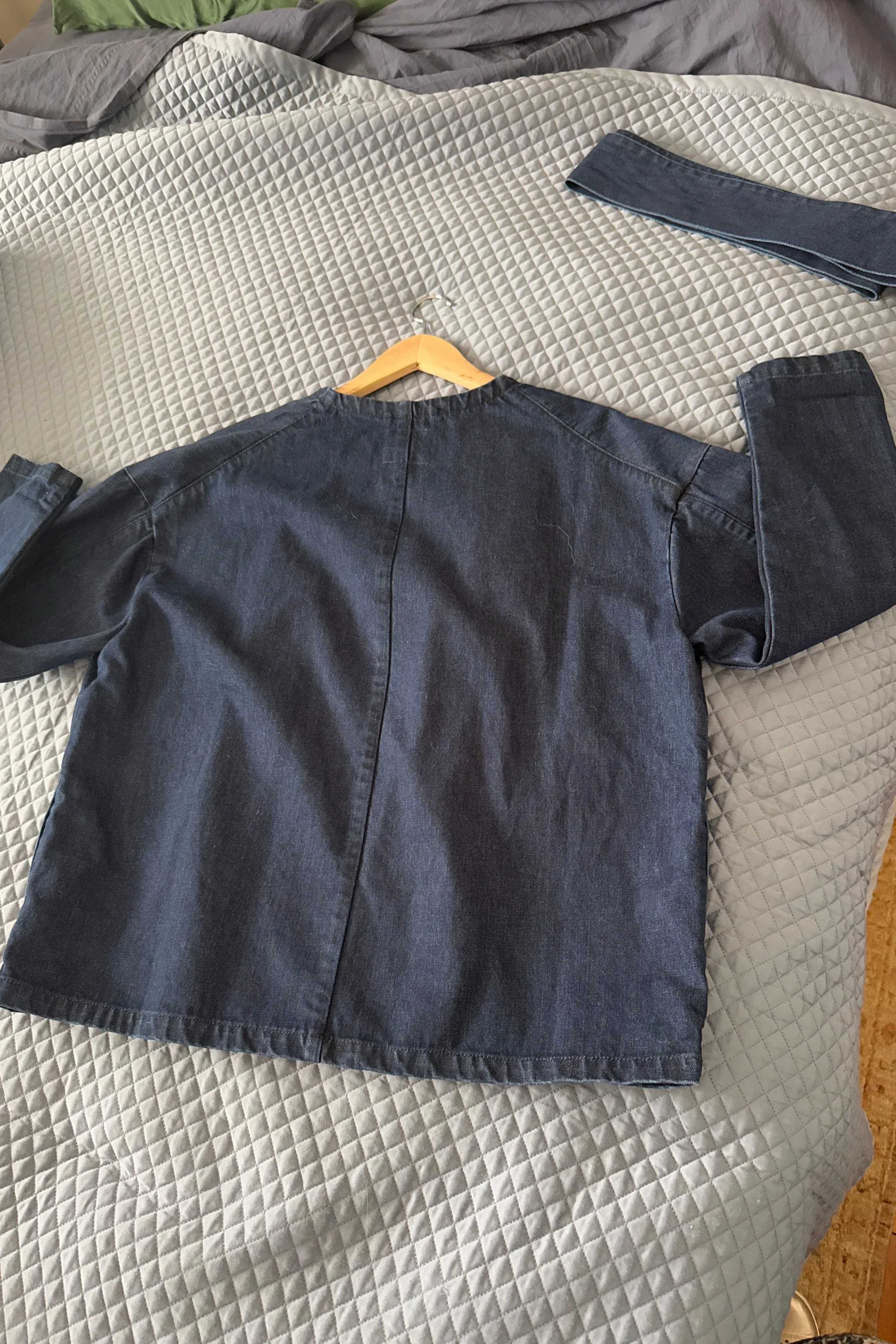 North Jacket sold by Kowtow product image thumbnail 3