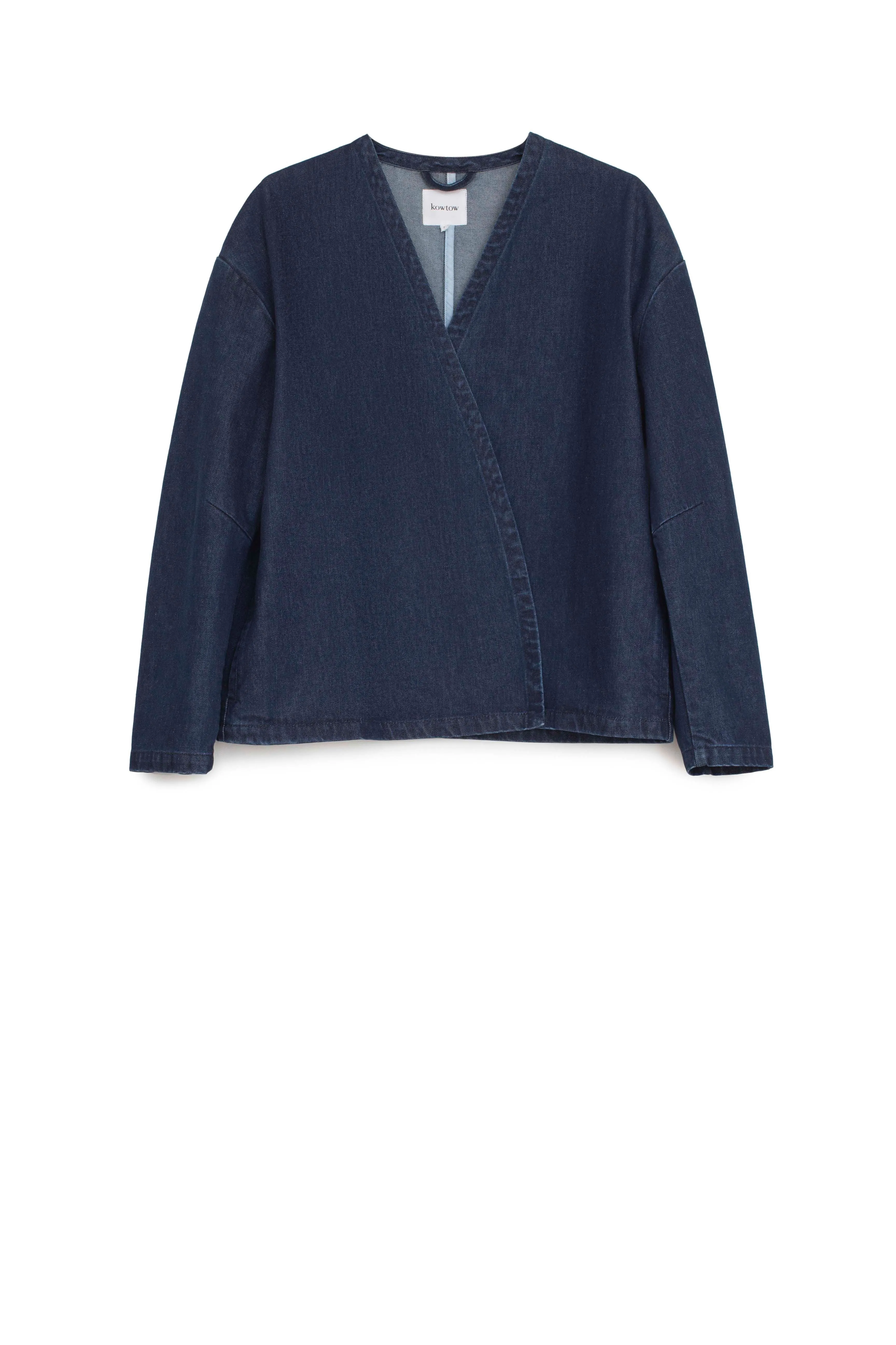 North Jacket sold by Kowtow